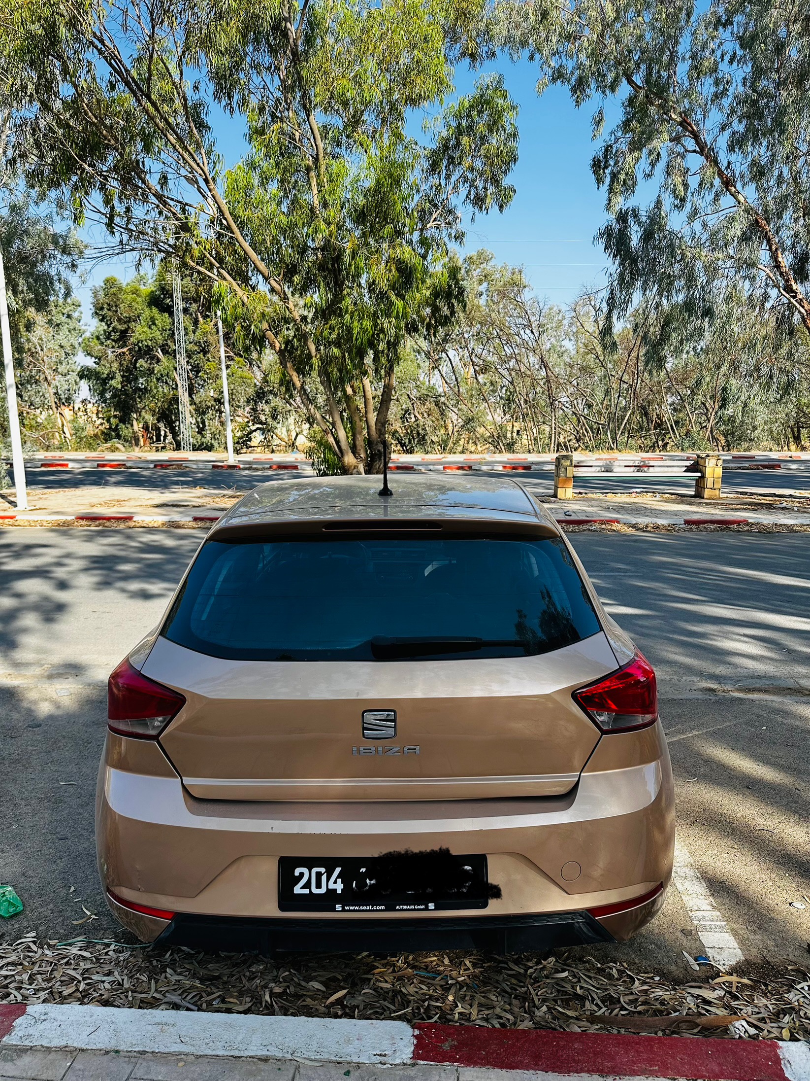 Gafsa Sud Cite Des Jeunes Seat Ibiza Seat ibiza style 2018