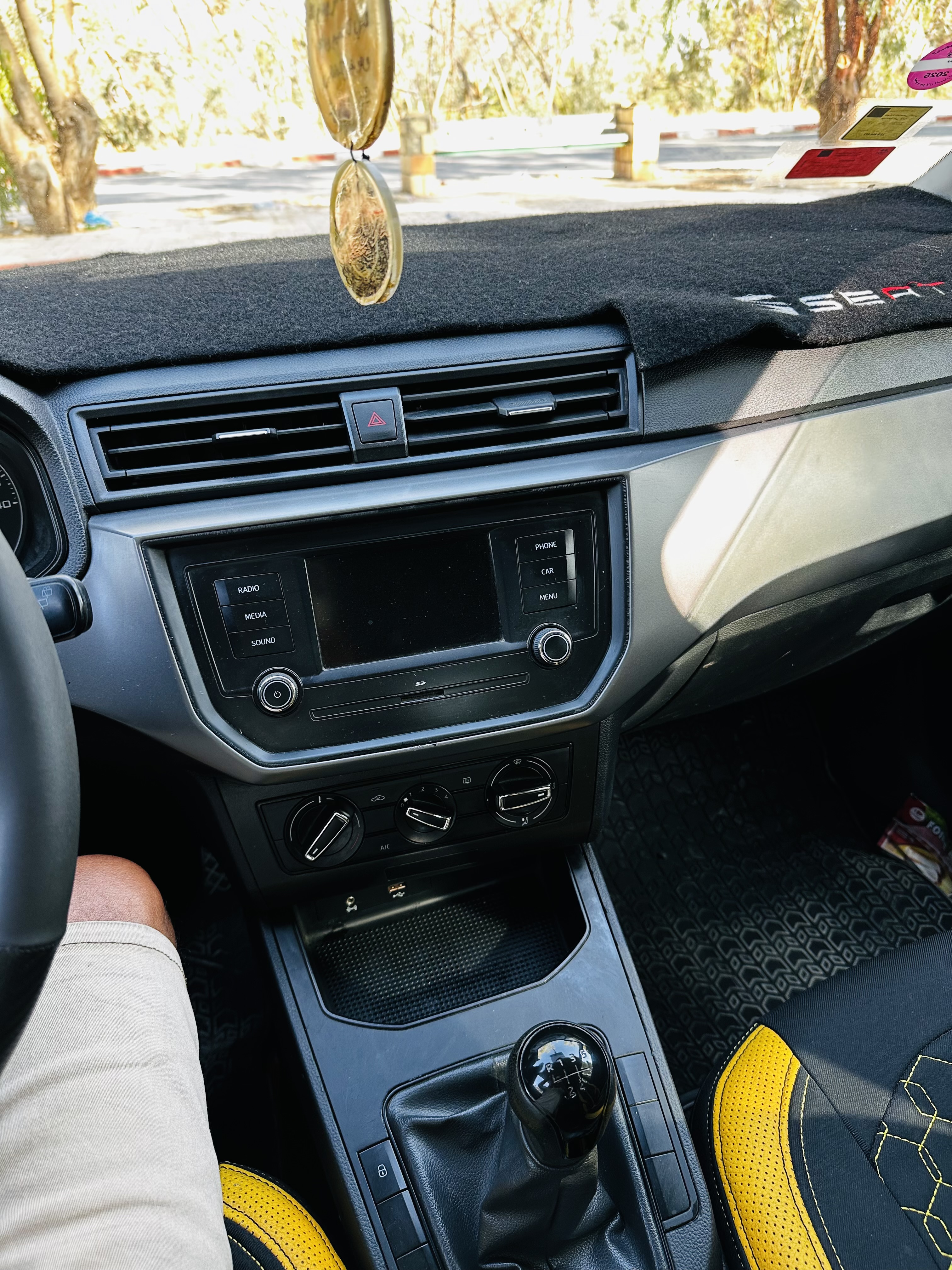 Seat Ibiza - Tunisie