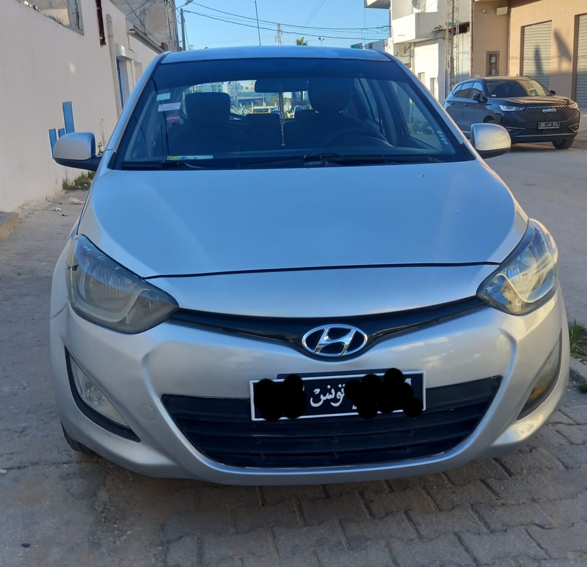 Hammam Lif Cite Ennouzha Hyundai Autre Modle Huyndai i20 model 2013