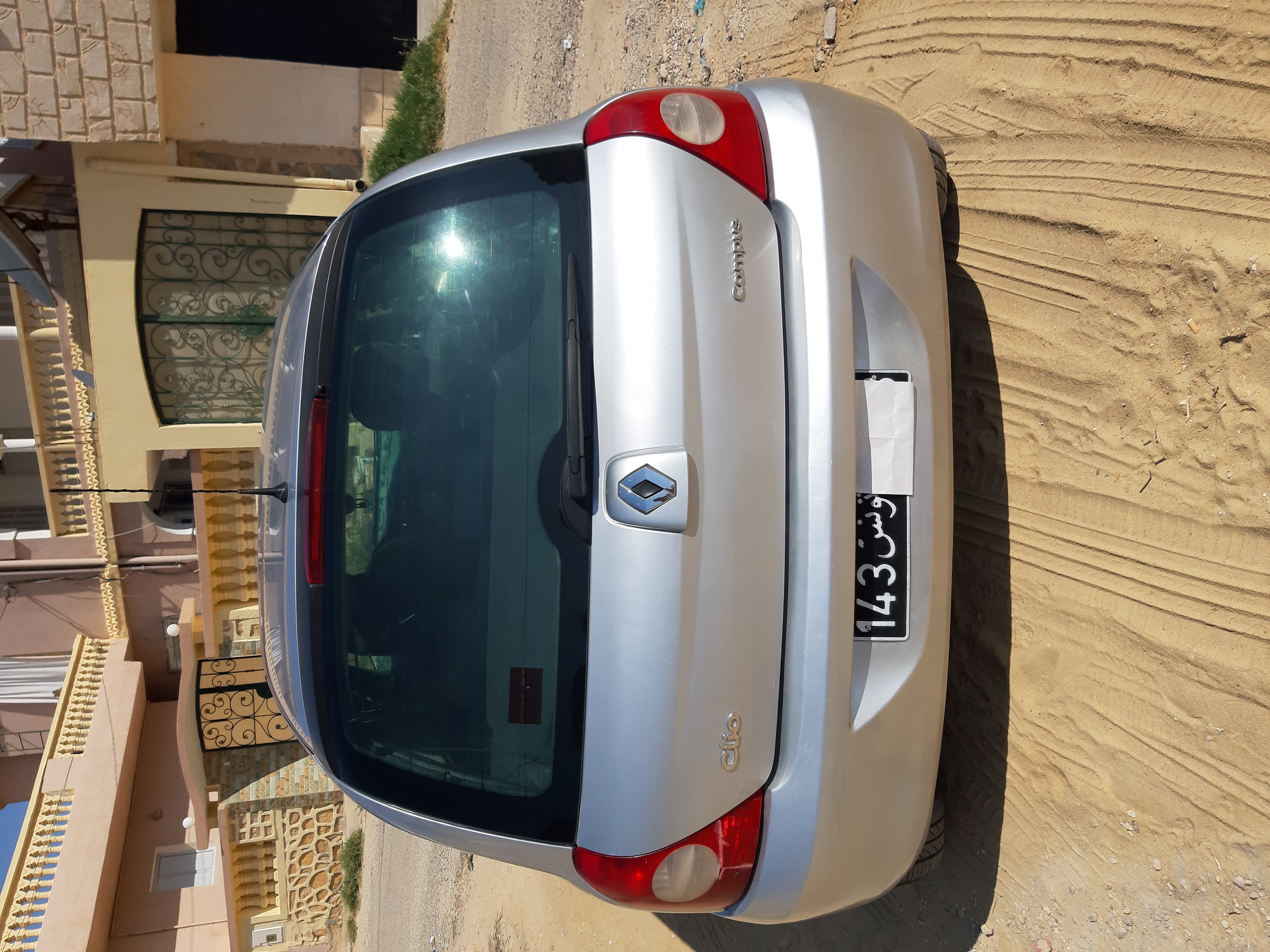 Renault Clio - Tunisie