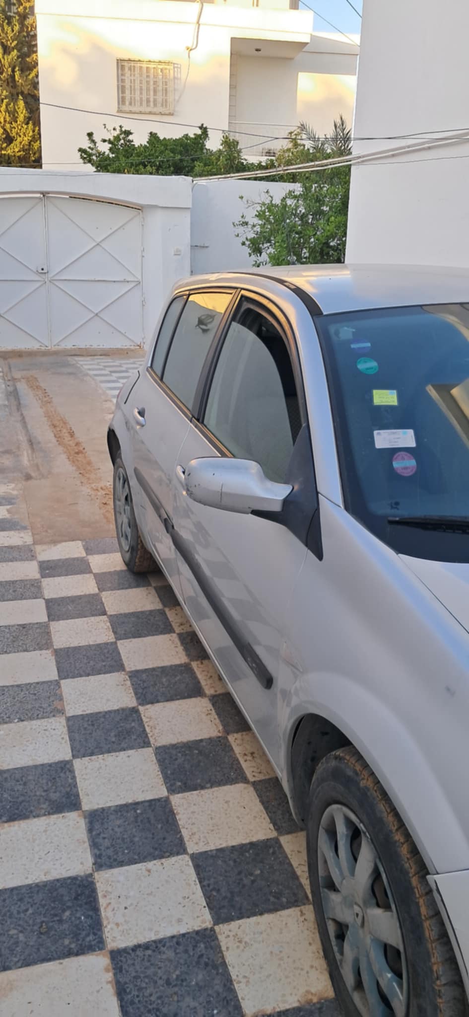 Renault Megane - Tunisie