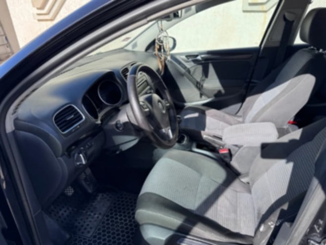 Volkswagen Golf 6 - Tunisie