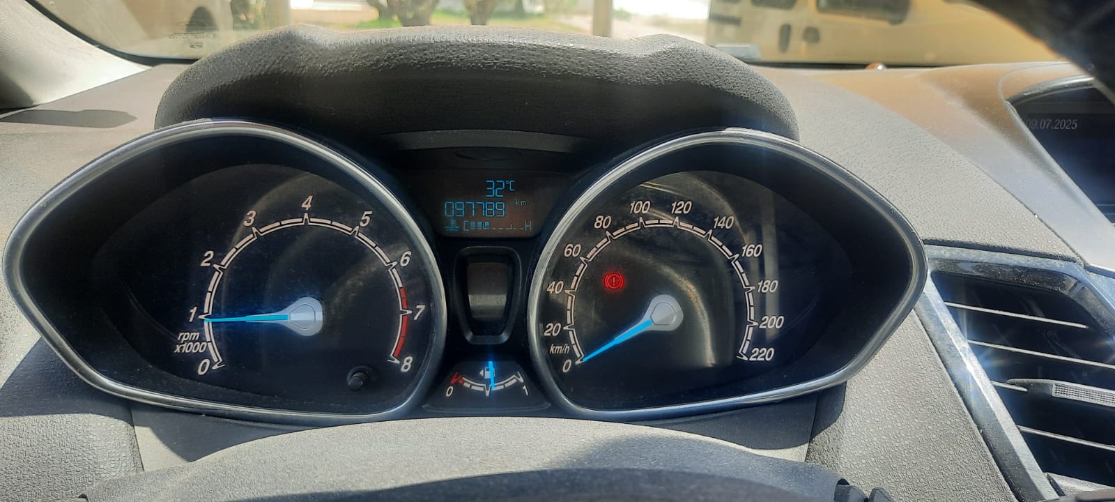 Ford Fiesta - Tunisie