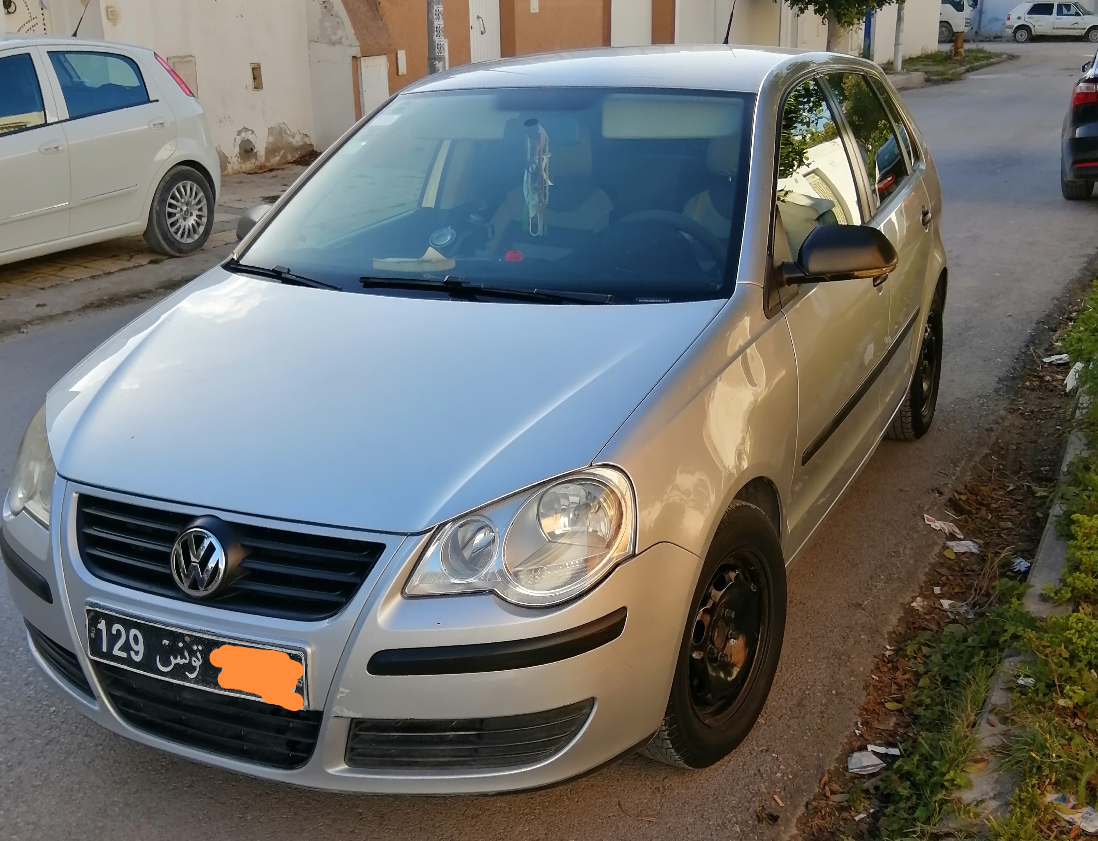 Ain Zaghouan Ain Zaghouan Volkswagen Polo 6 Av polo 6 dispo a l aouina