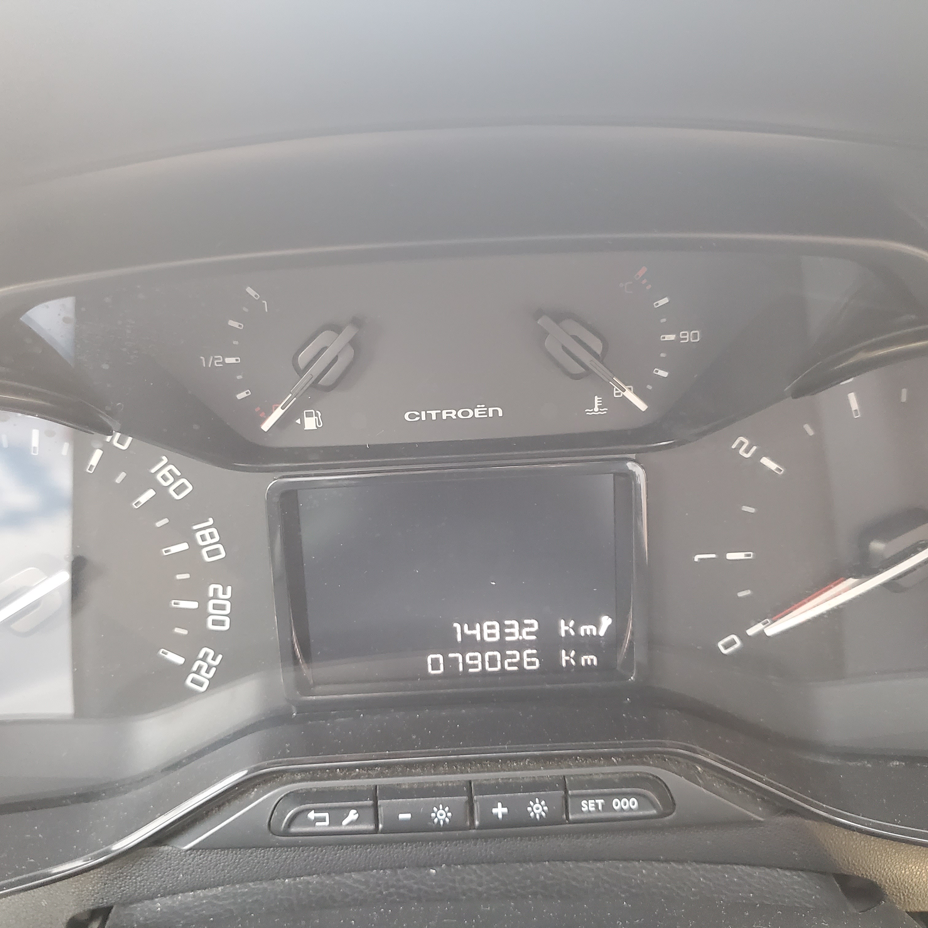 Bab Souika Bab El Khadra Citroen C3 Citroen c3