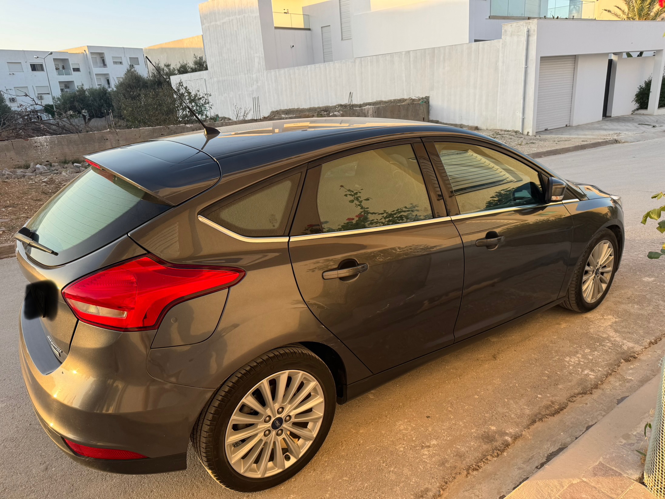 Ford Focus - Tunisie