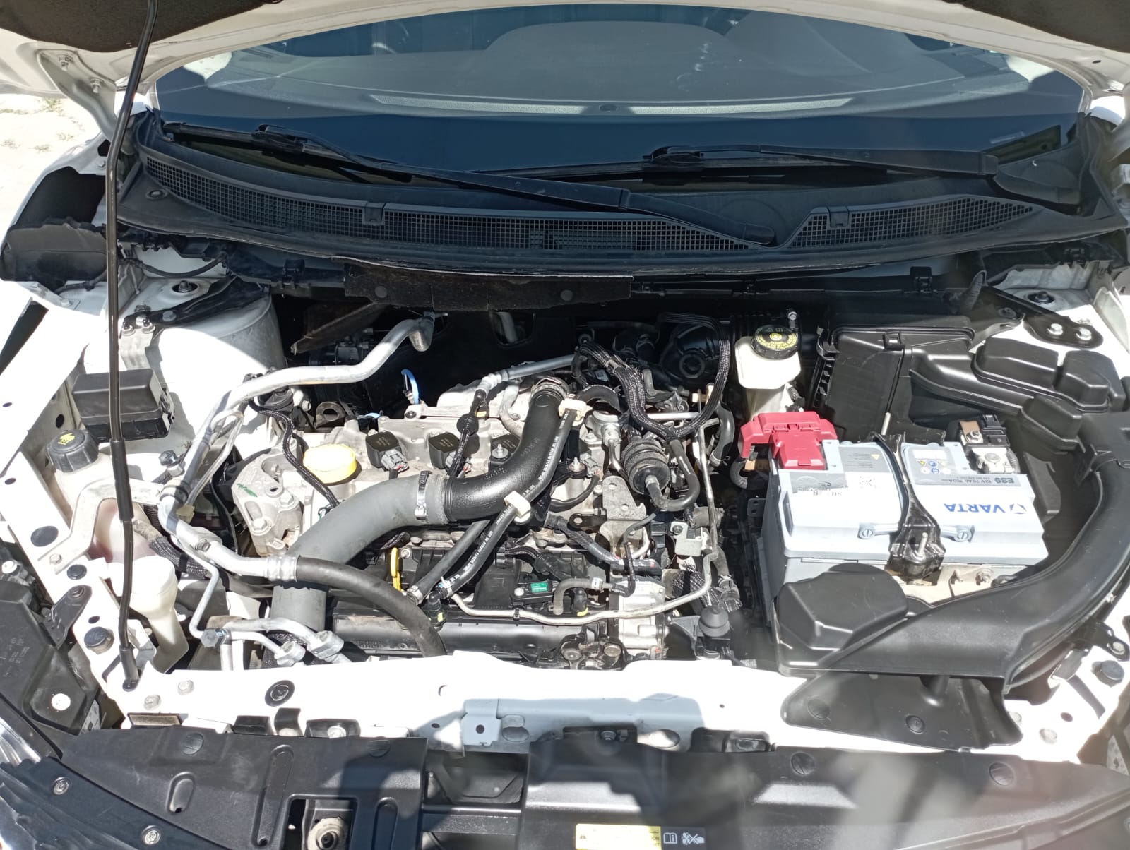 Nissan Qashqai - Tunisie