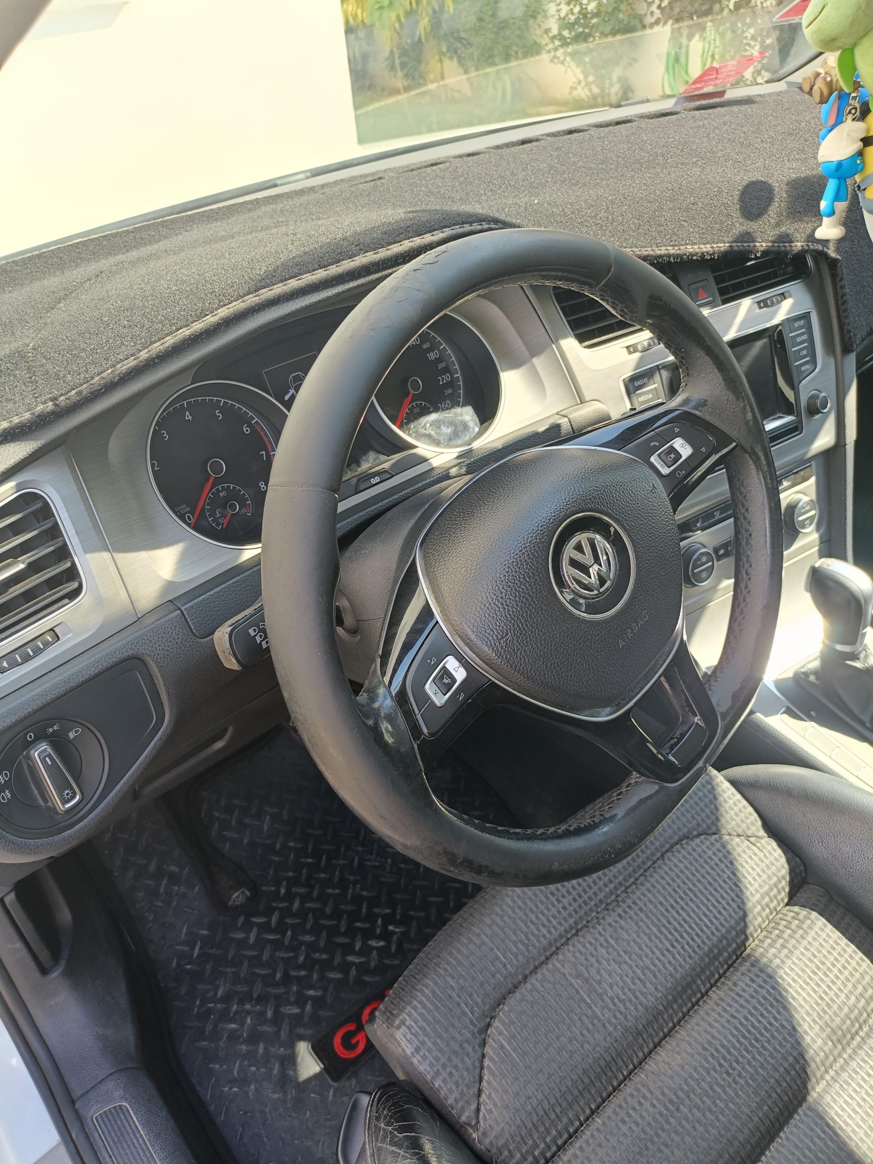 Volkswagen Golf 7 - Tunisie