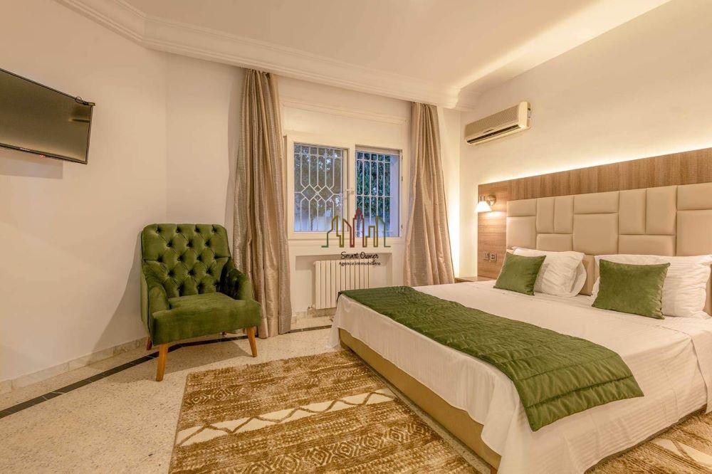 Hammamet Hammamet Location vacances Maisons L401 villa aram yassmine hammamet