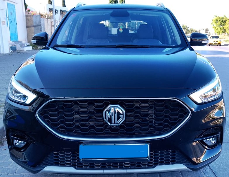 La Marsa El Aouina Mg ZS Mg zs luxury