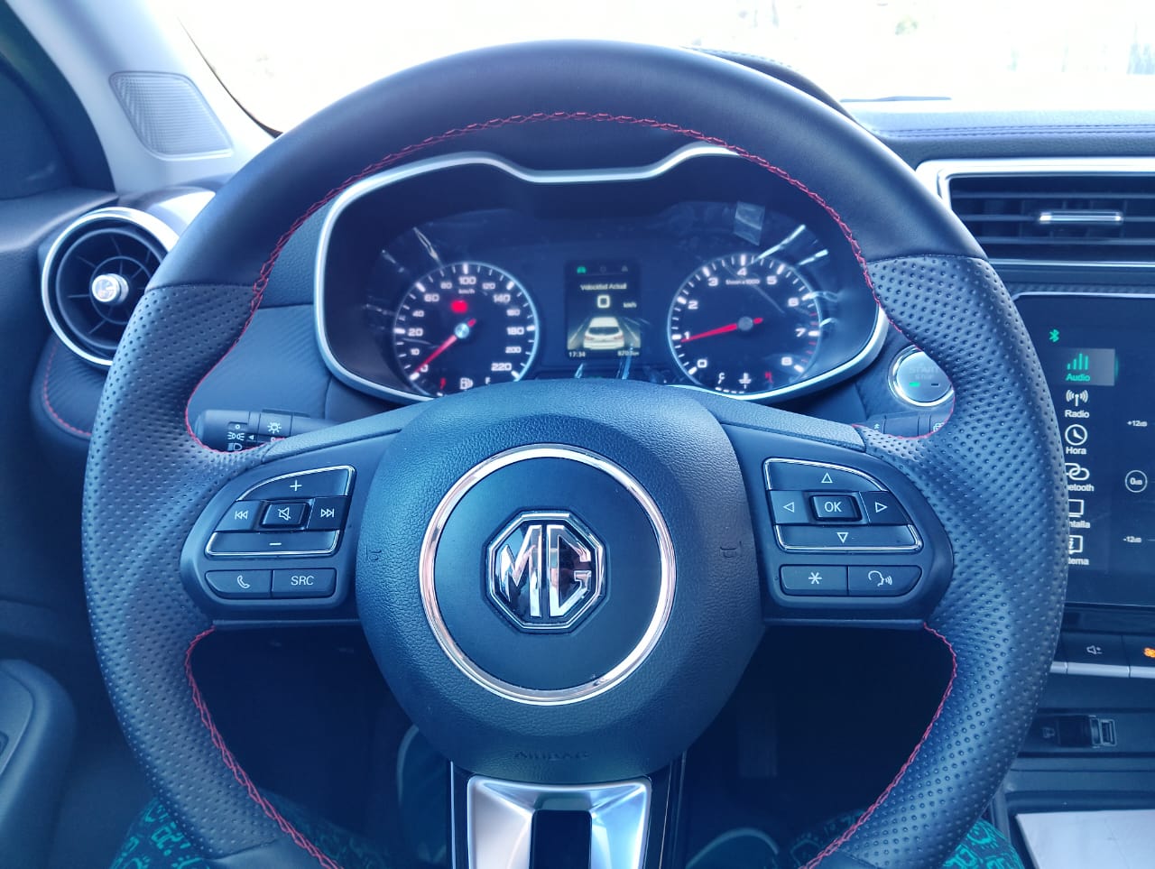 Mg ZS - Tunisie