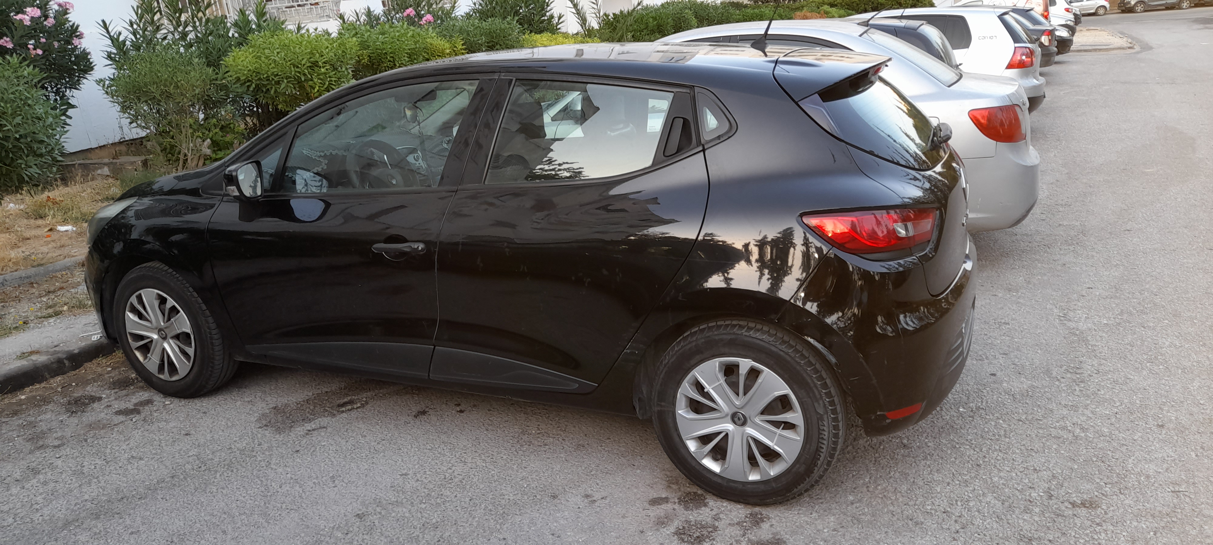 Renault Clio - Tunisie