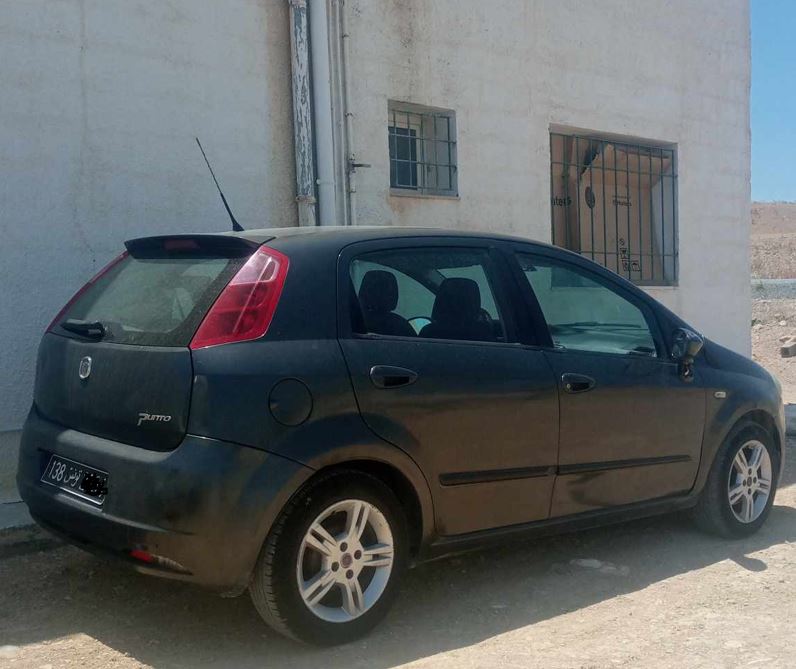 Fiat Grande Punto - Tunisie