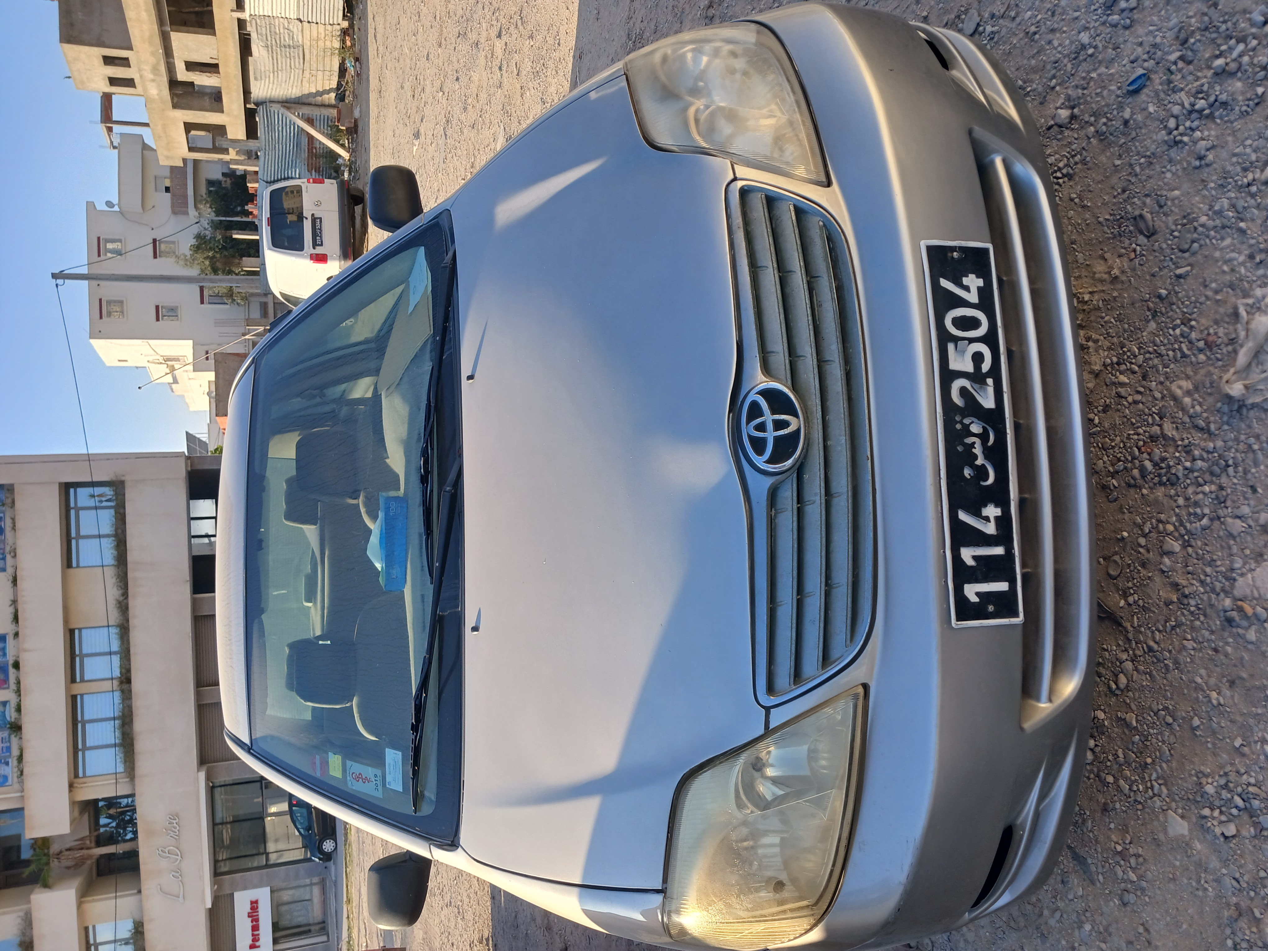 Toyota Corolla - Tunisie