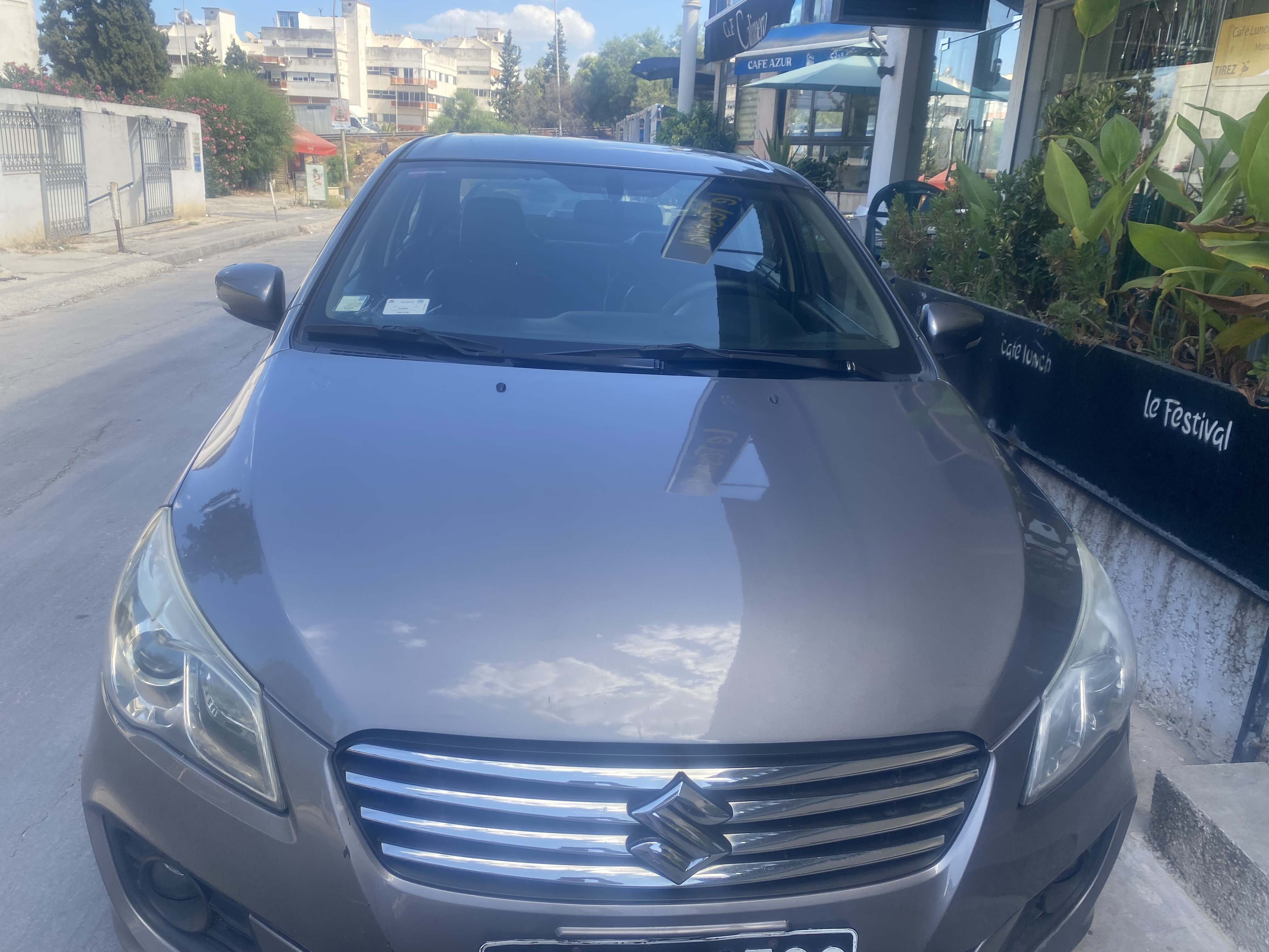 El Menzah El Manar 2 Suzuki Autre Modle Suzuki siaz