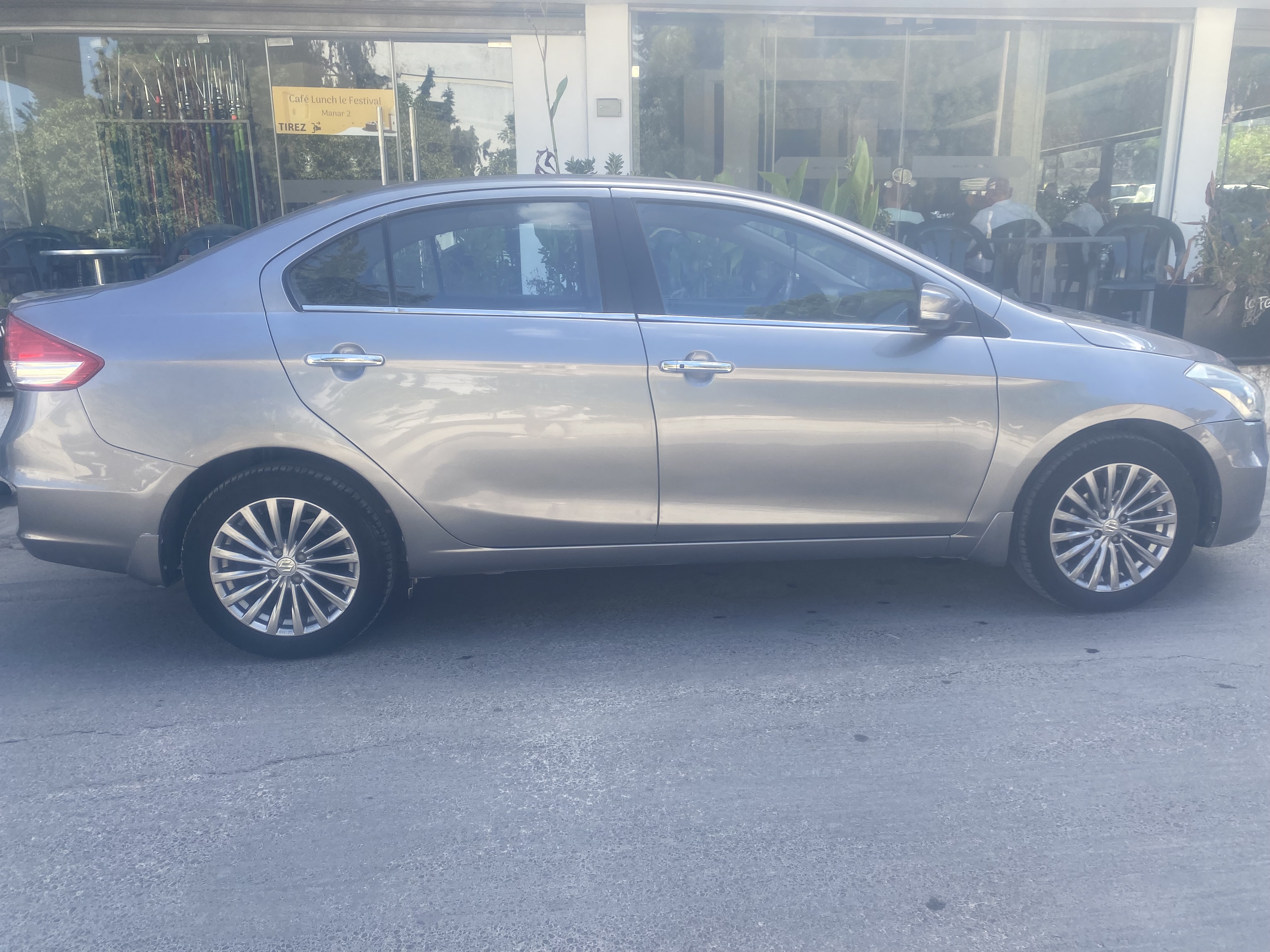 El Menzah El Manar 2 Suzuki Autre Modle Suzuki siaz