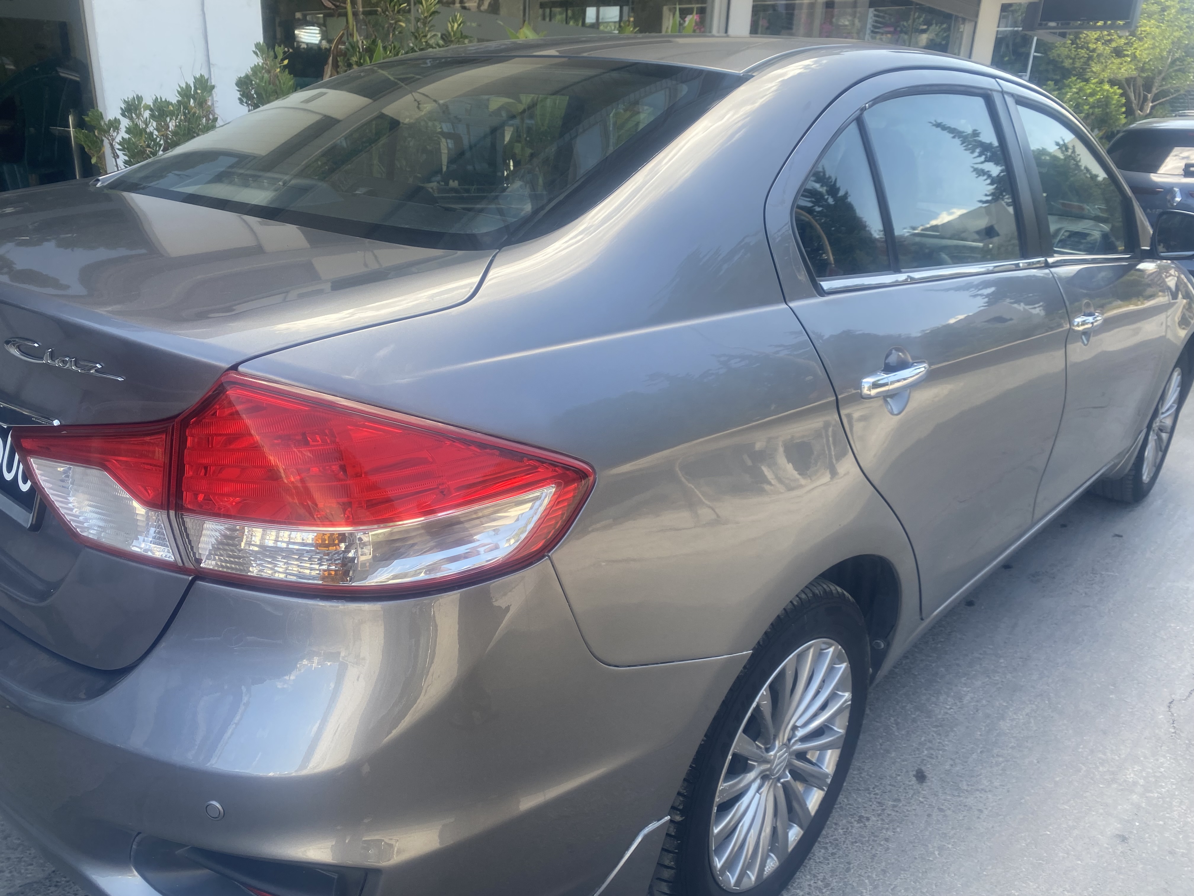 El Menzah El Manar 2 Suzuki Autre Modle Suzuki siaz