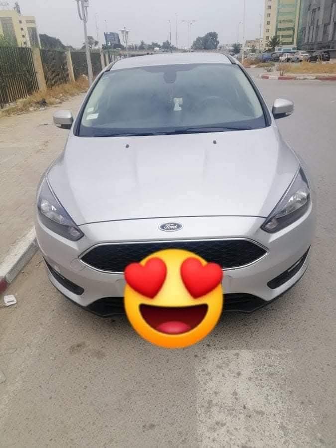 Ford Focus - Tunisie
