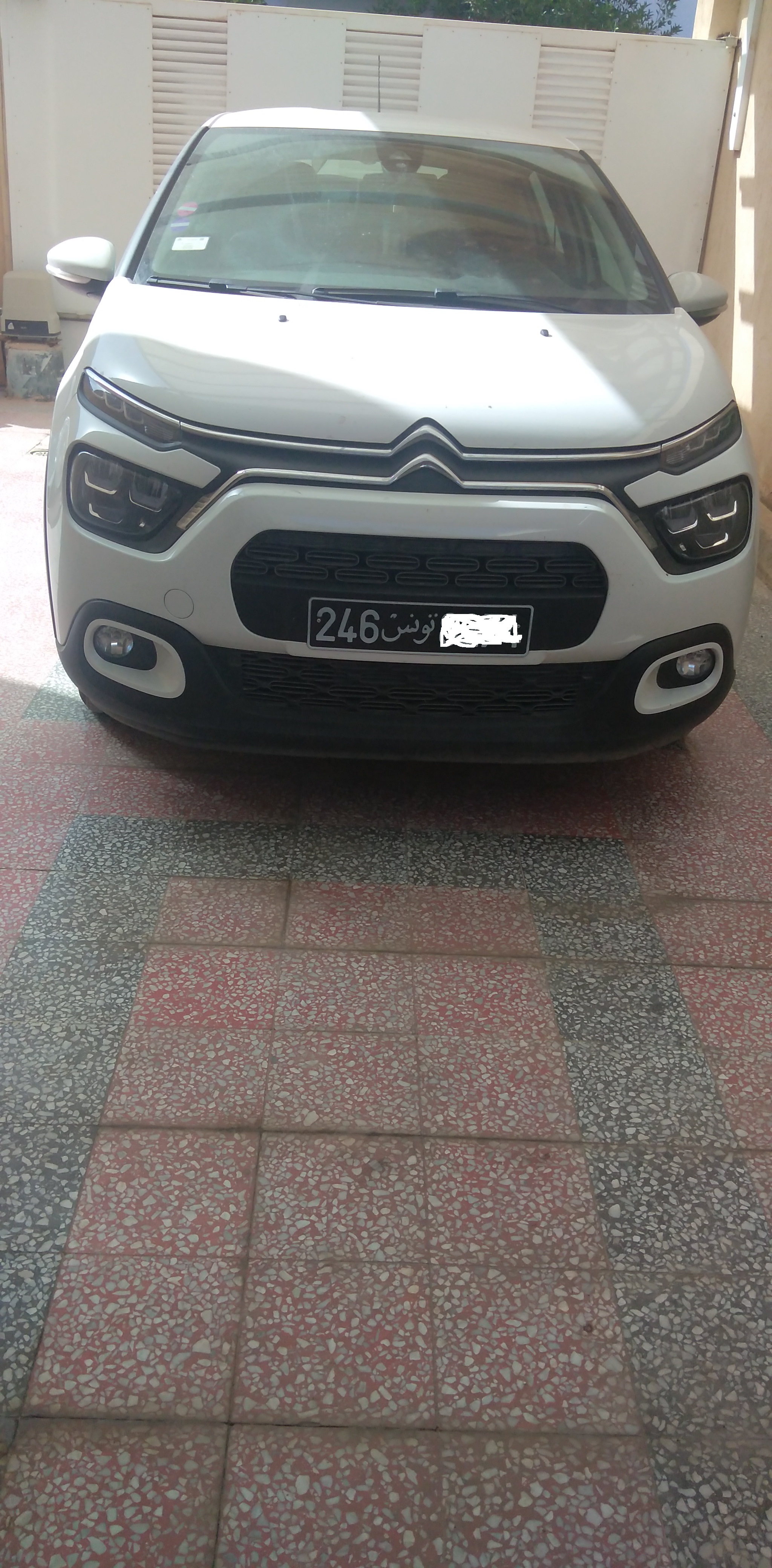 Mannouba La Mannouba Citroen C3 Citroen c3 toute neuve