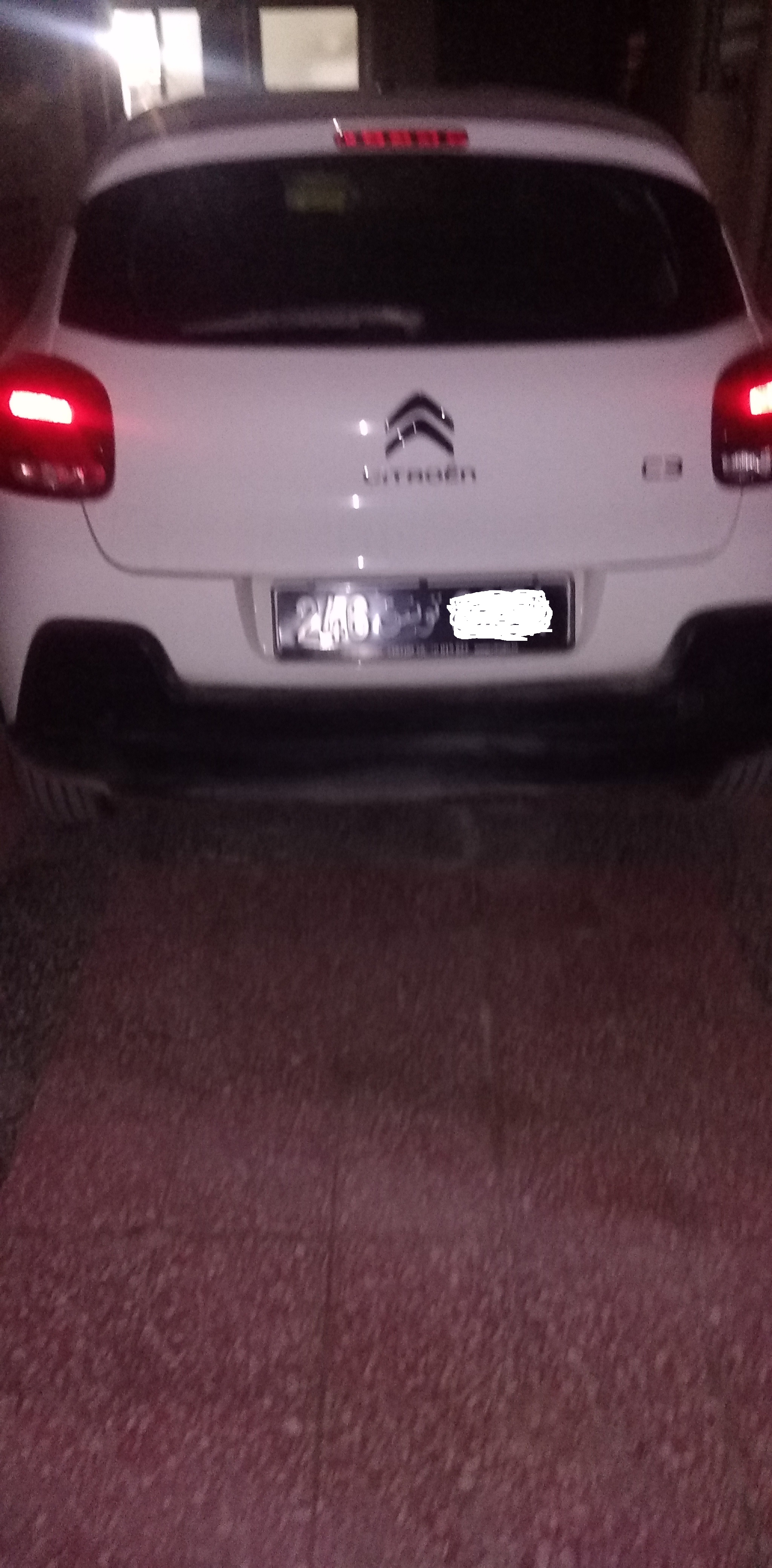 Citroen C3 - Tunisie