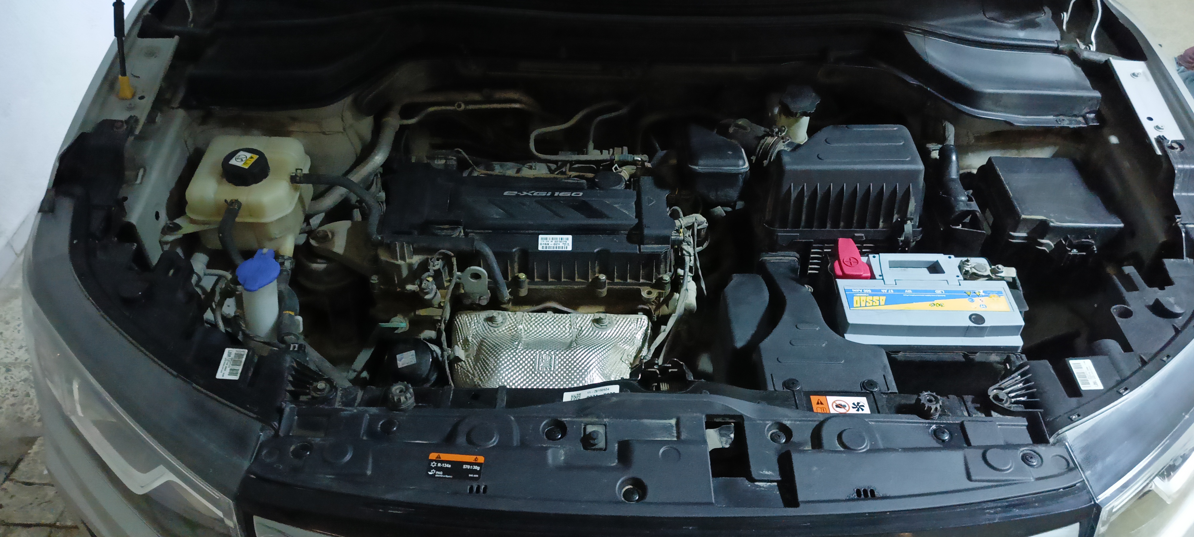 Ssangyong Autre - Tunisie