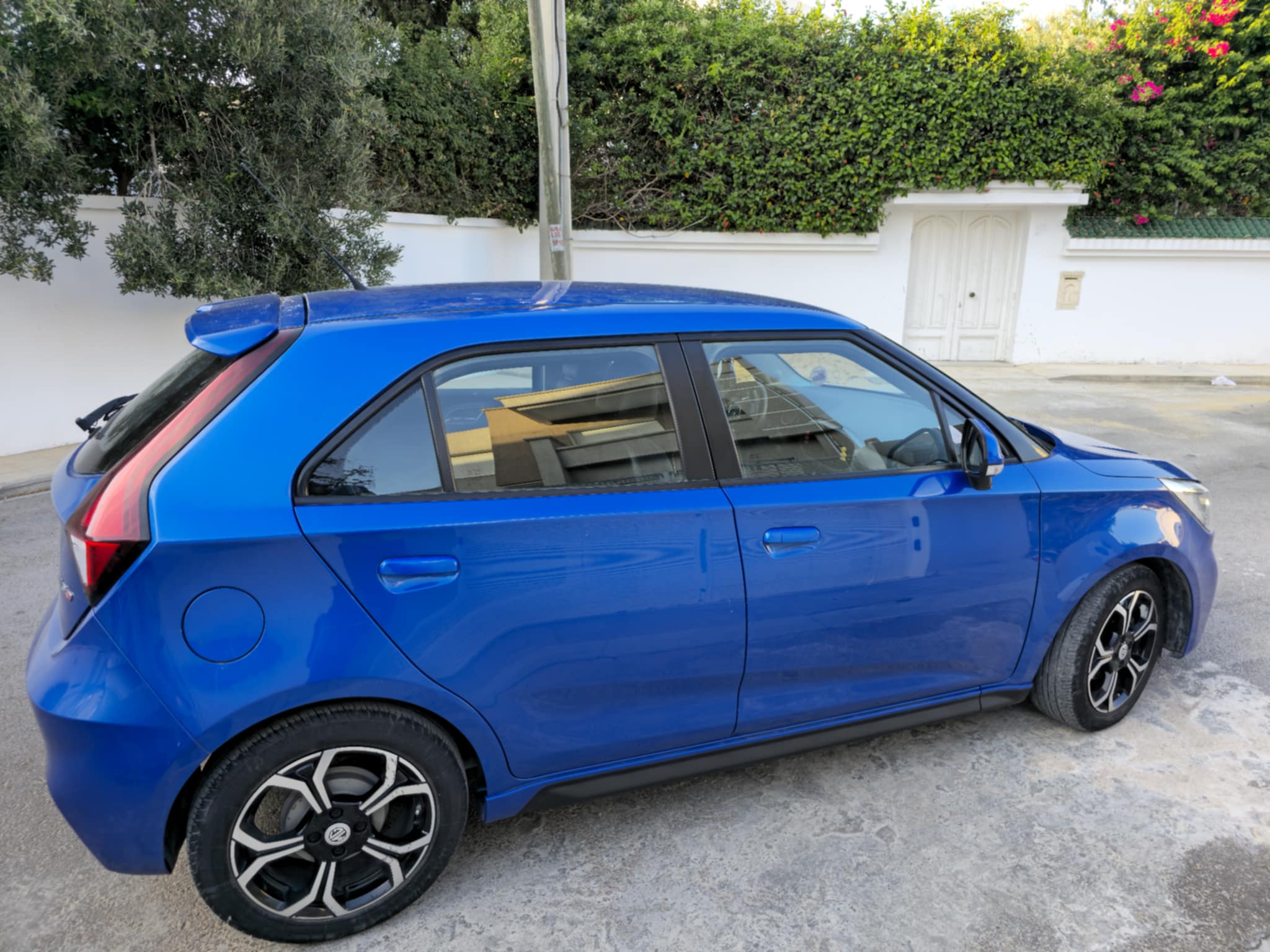 Mg MG - Tunisie