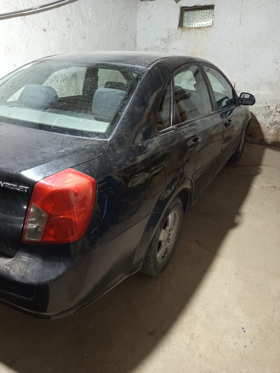 Ghar El Melh Aousja Chevrolet Optra Chevrolet optra