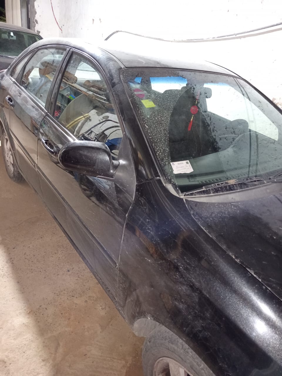 Chevrolet Optra - Tunisie