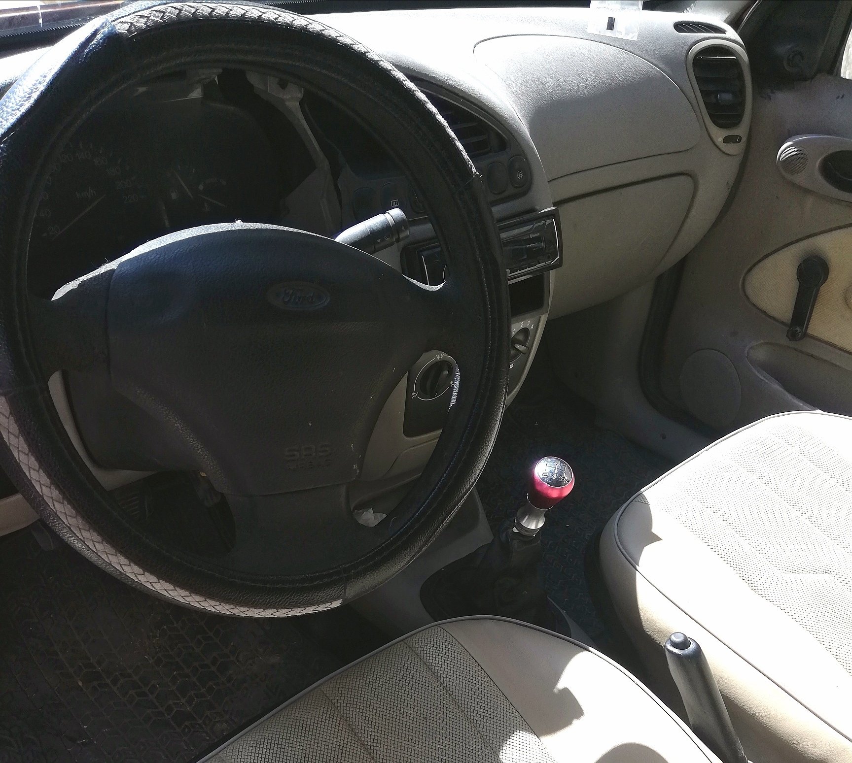 Ford Fiesta - Tunisie