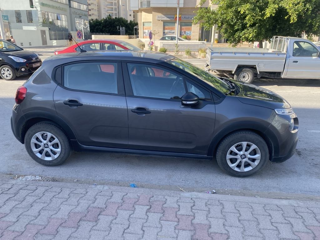 Citroen C3 - Tunisie