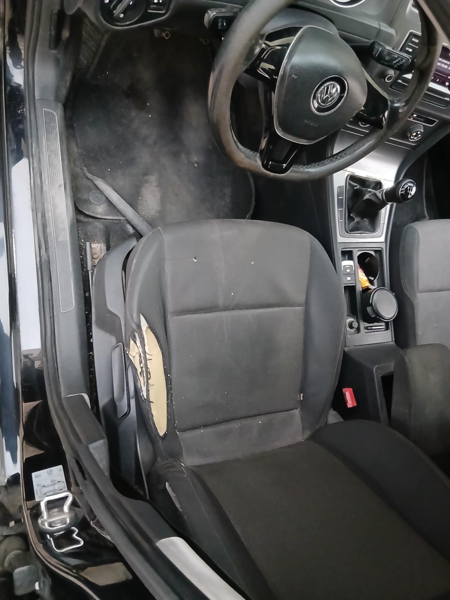 Volkswagen Golf 7 - Tunisie