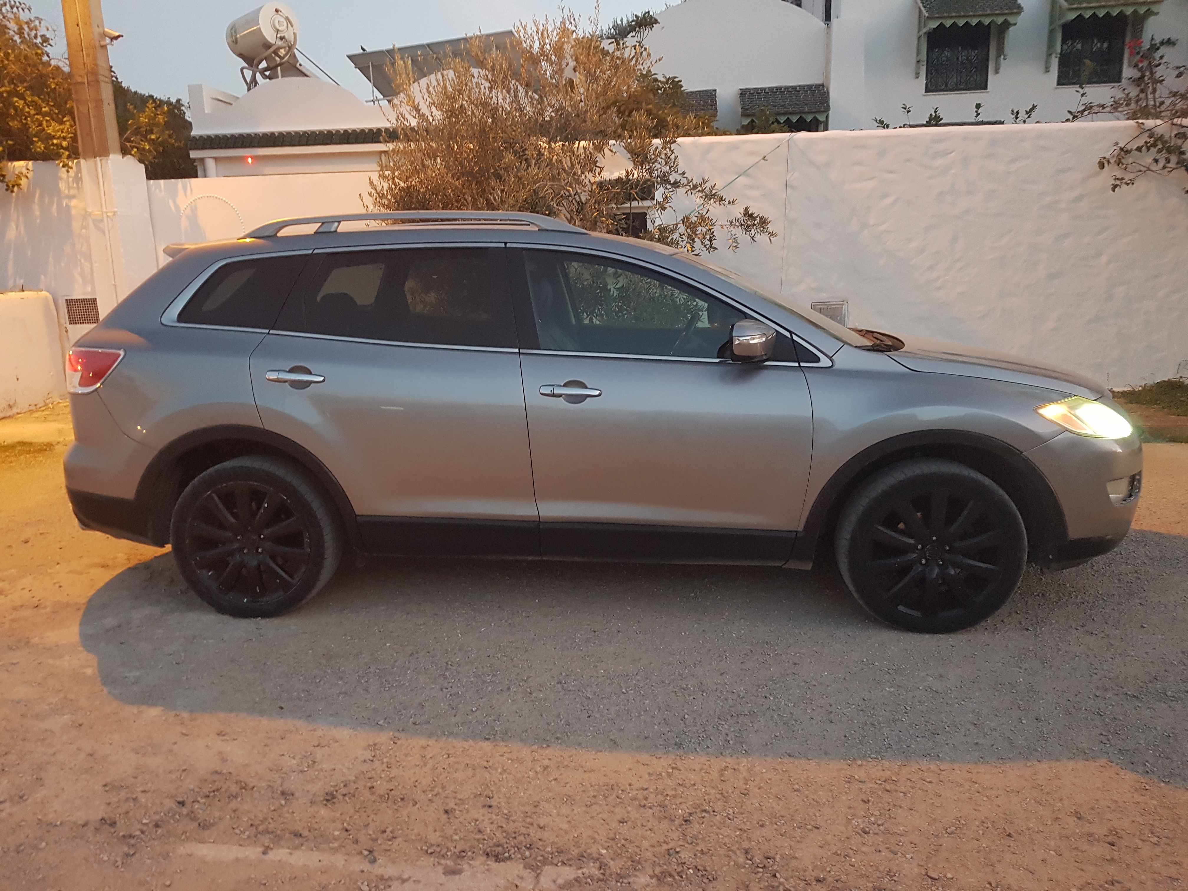 Mazda Autre - Tunisie