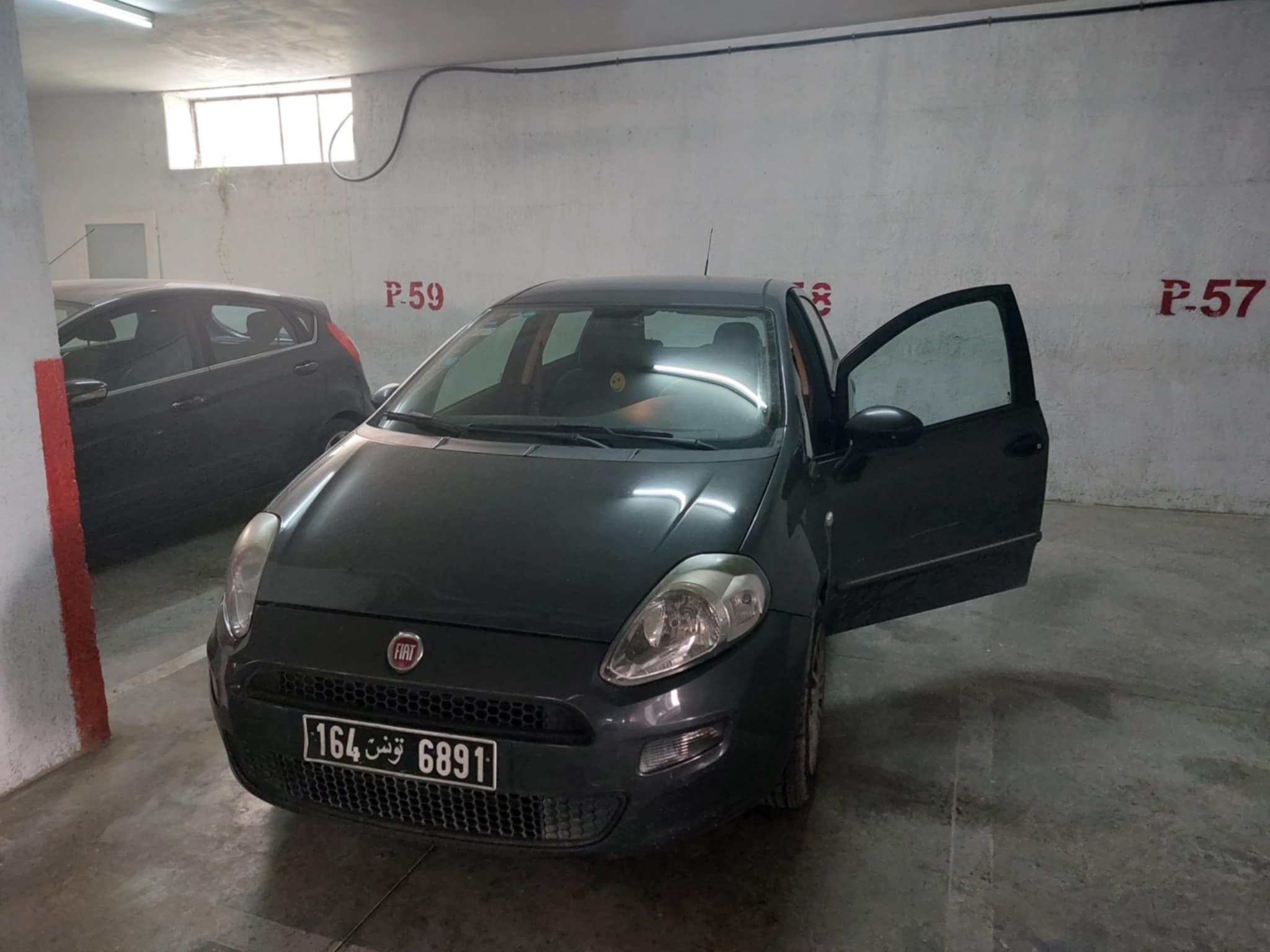 Fiat Grande Punto - Tunisie