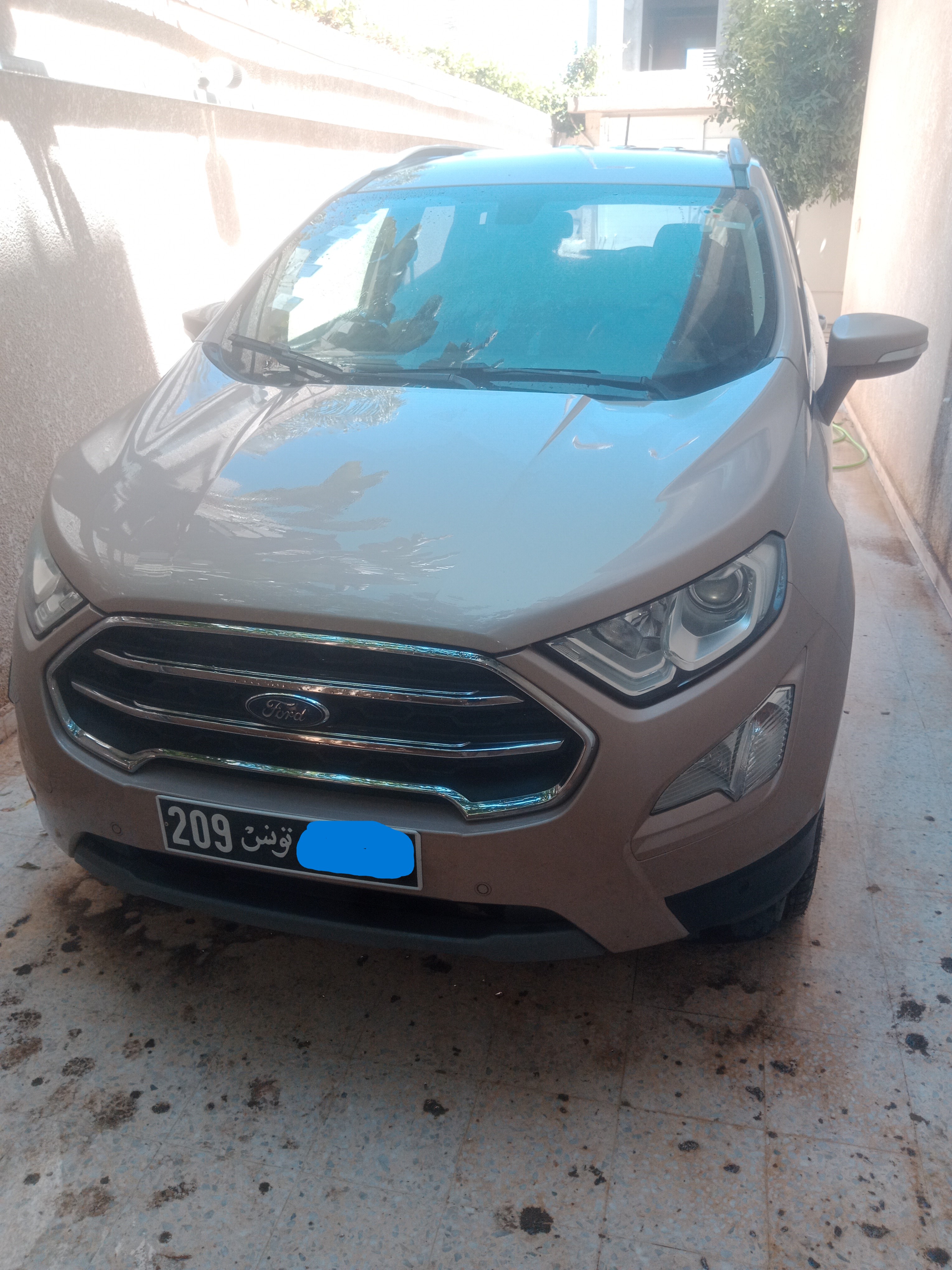 Ford Autre - Tunisie