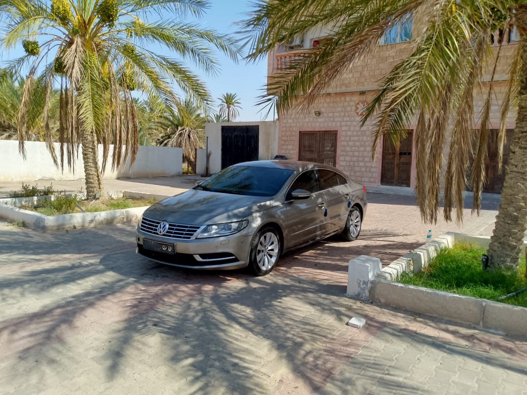 Volkswagen Passat - Tunisie