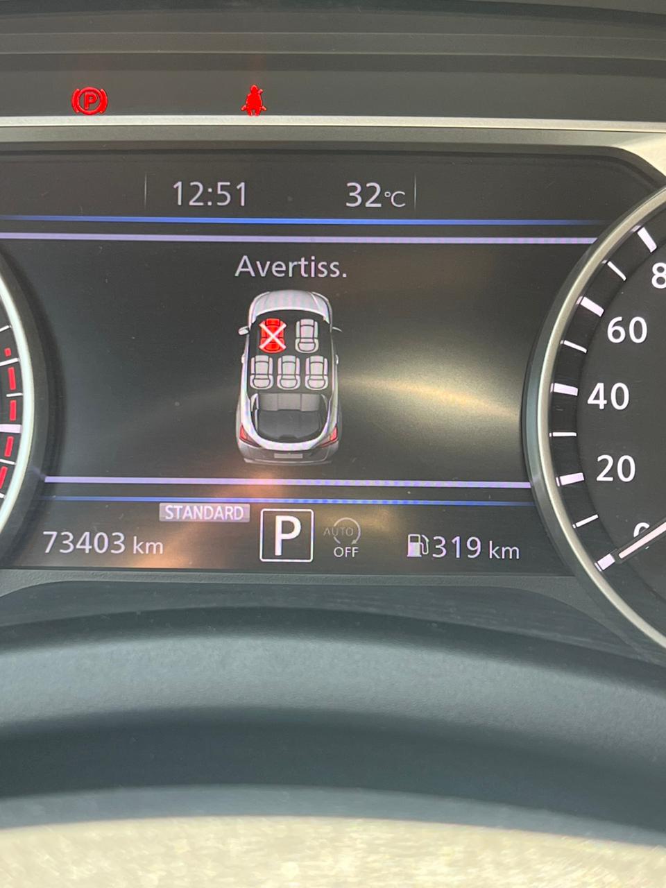 Nissan Autre - Tunisie