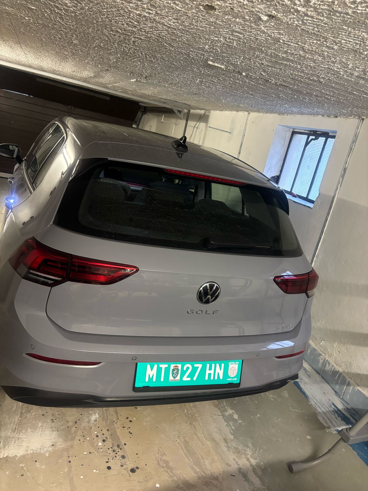 Volkswagen Golf 7 - Tunisie