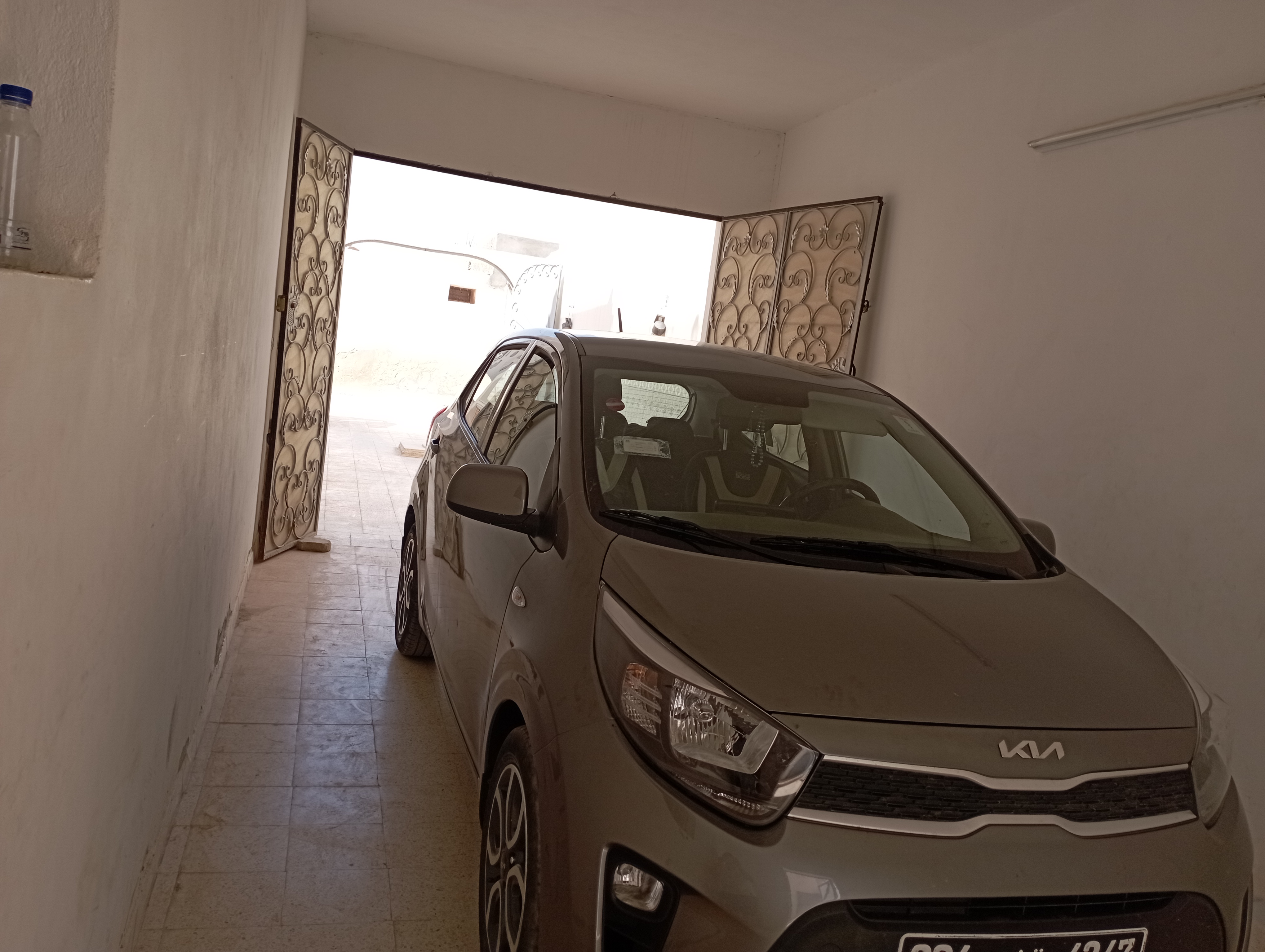 Kia Picanto - Tunisie