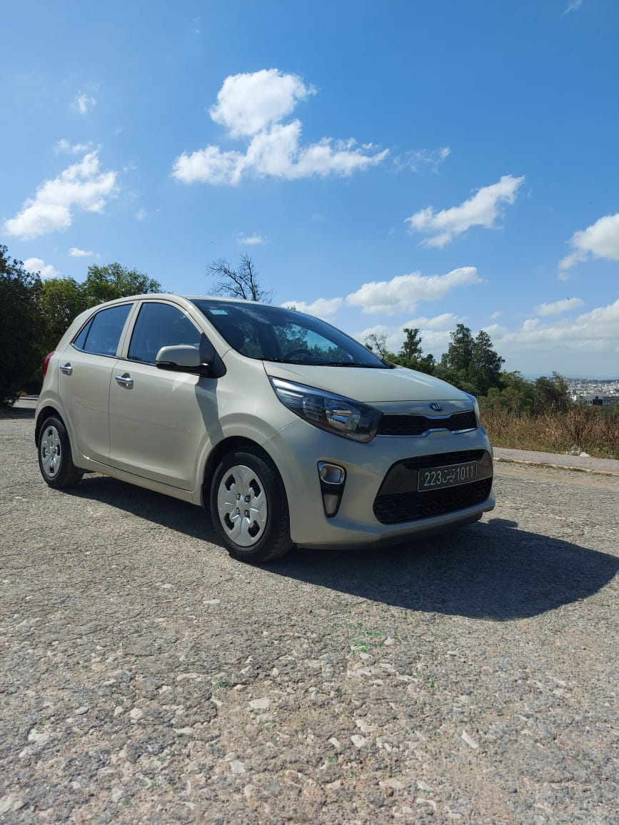 Kia Picanto - Tunisie