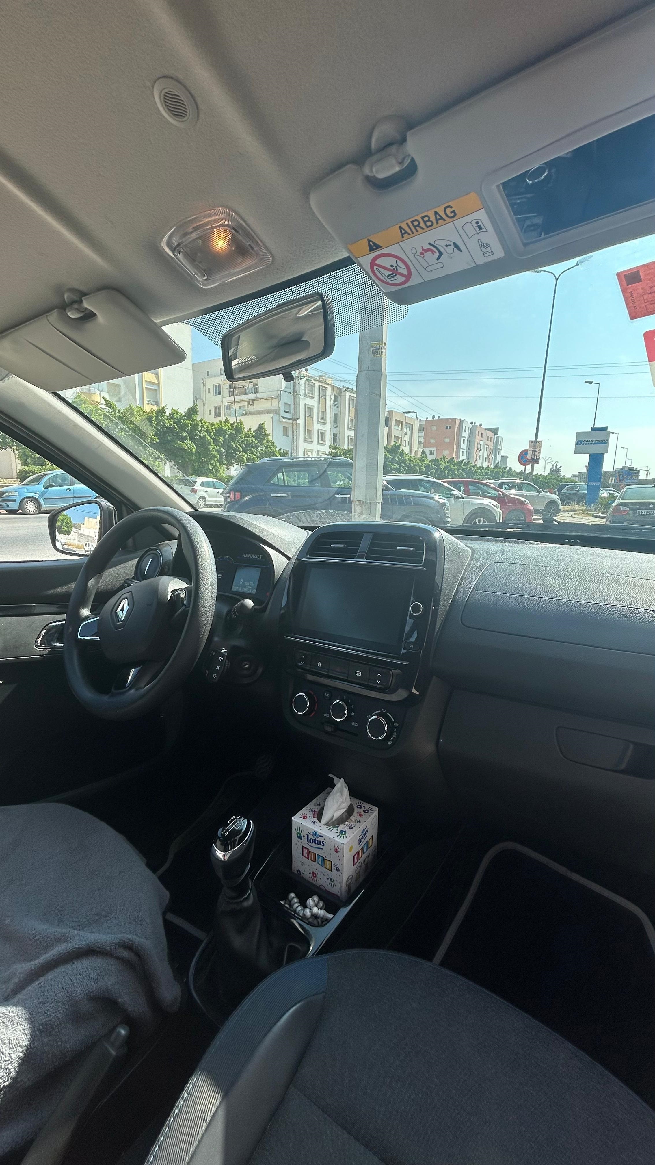 Hammam Lif Hammam Lif Renault Autre Modle Renault kwid populaire