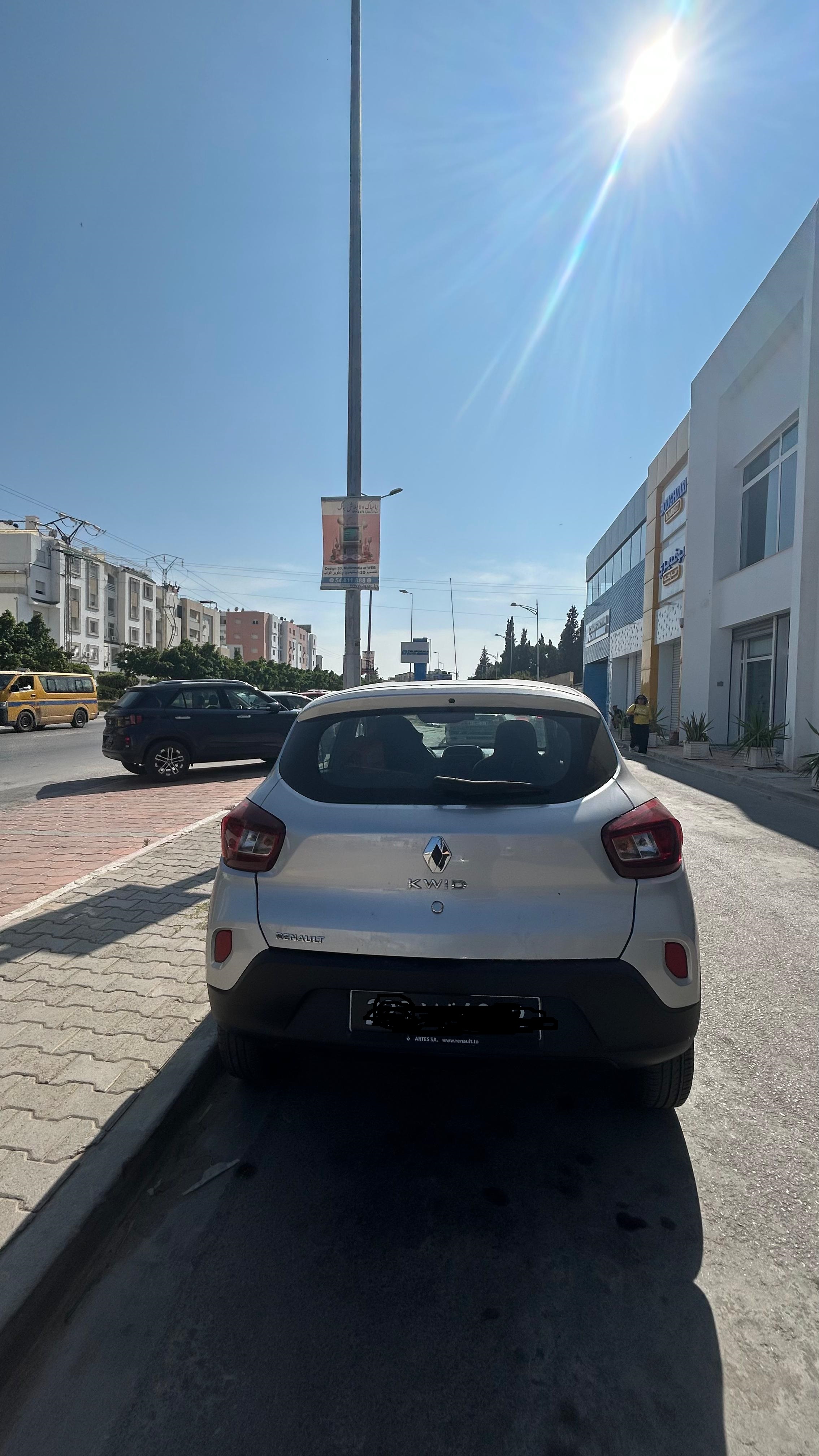 Hammam Lif Hammam Lif Renault Autre Modle Renault kwid populaire