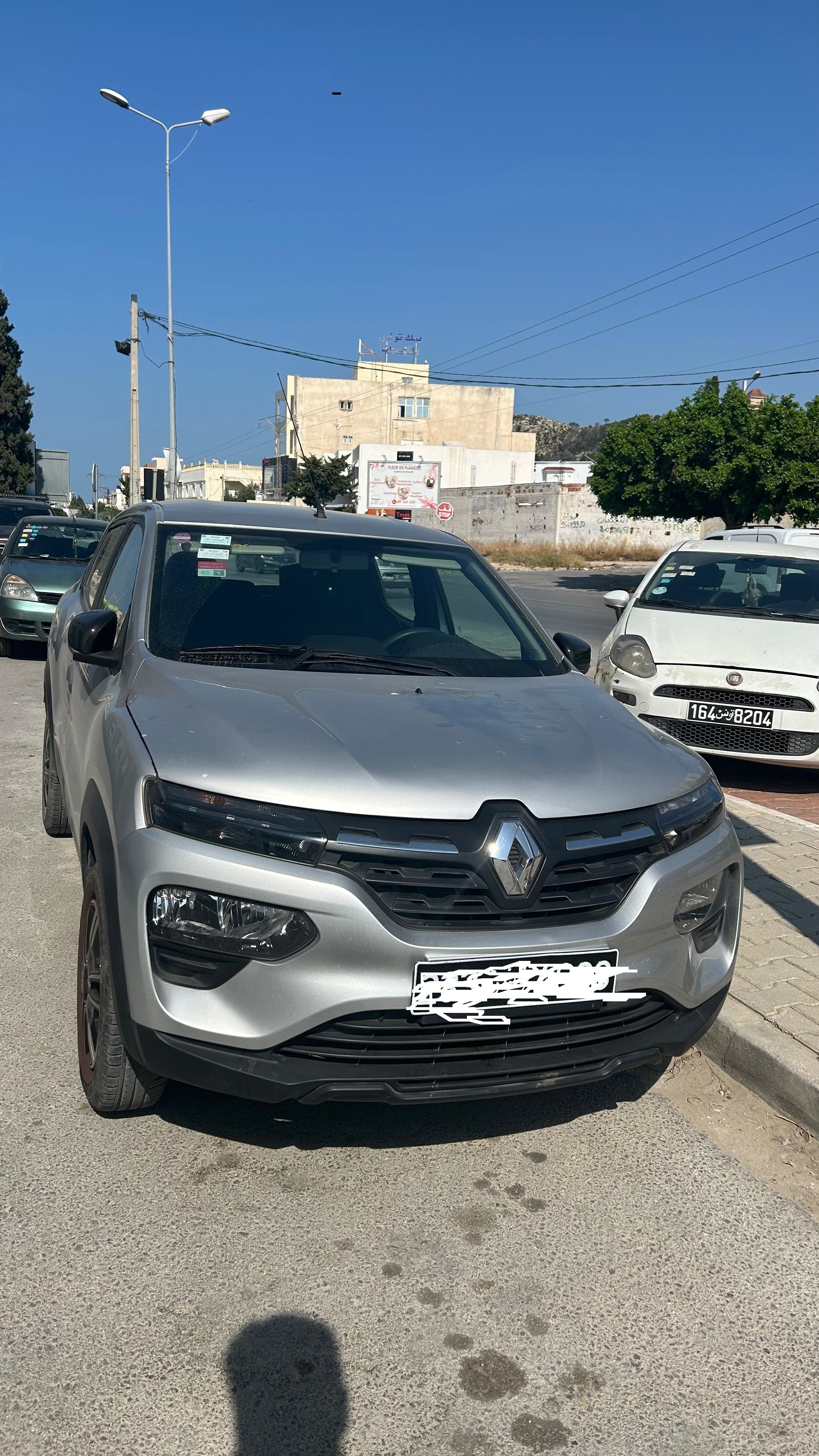 Hammam Lif Hammam Lif Renault Autre Modle Renault kwid populaire