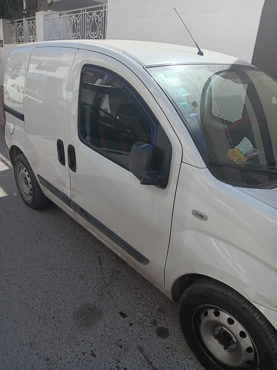 Fiat Fiorino - Tunisie