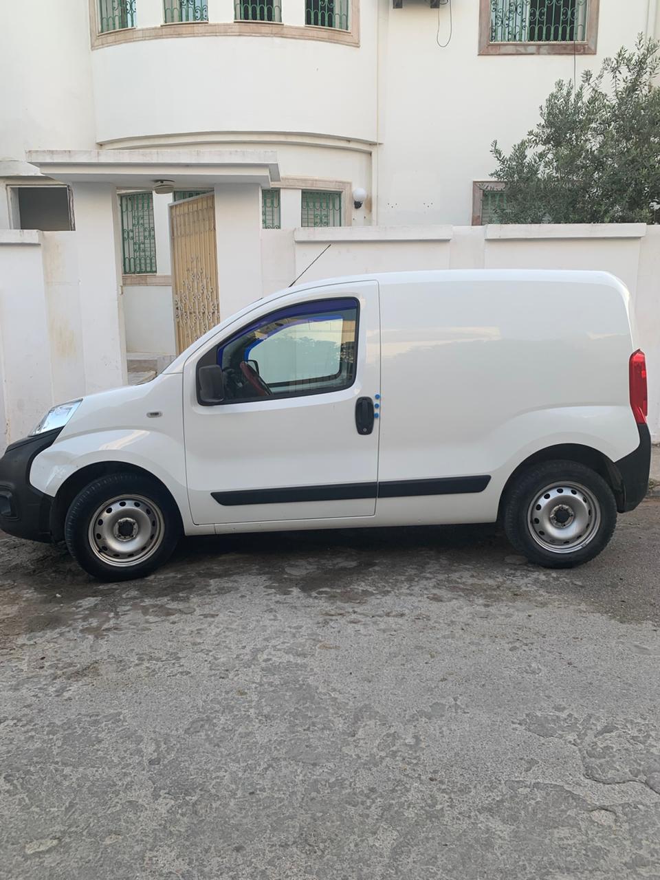 Mannouba Denden Fiat Fiorino Fiat fiorino premire main