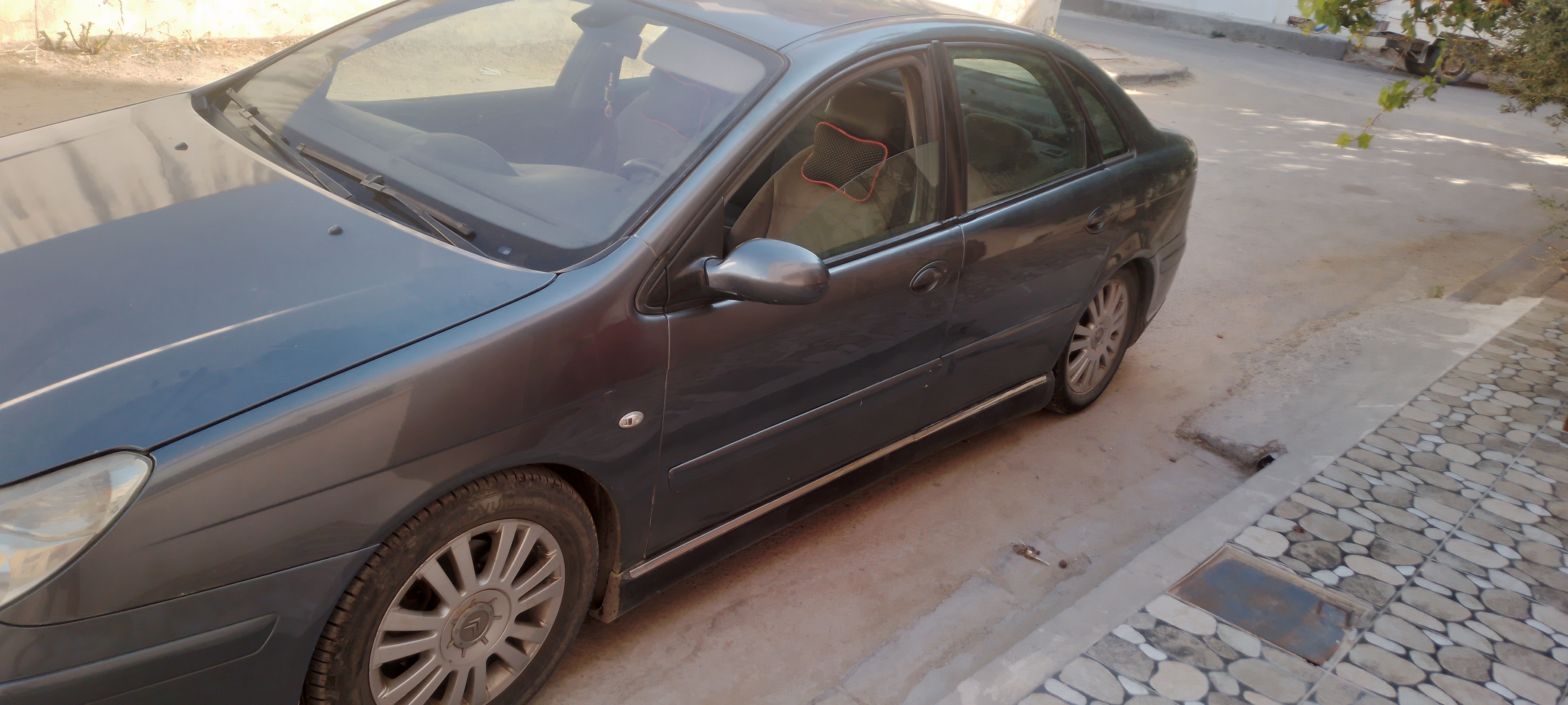 Citroen C5 - Tunisie
