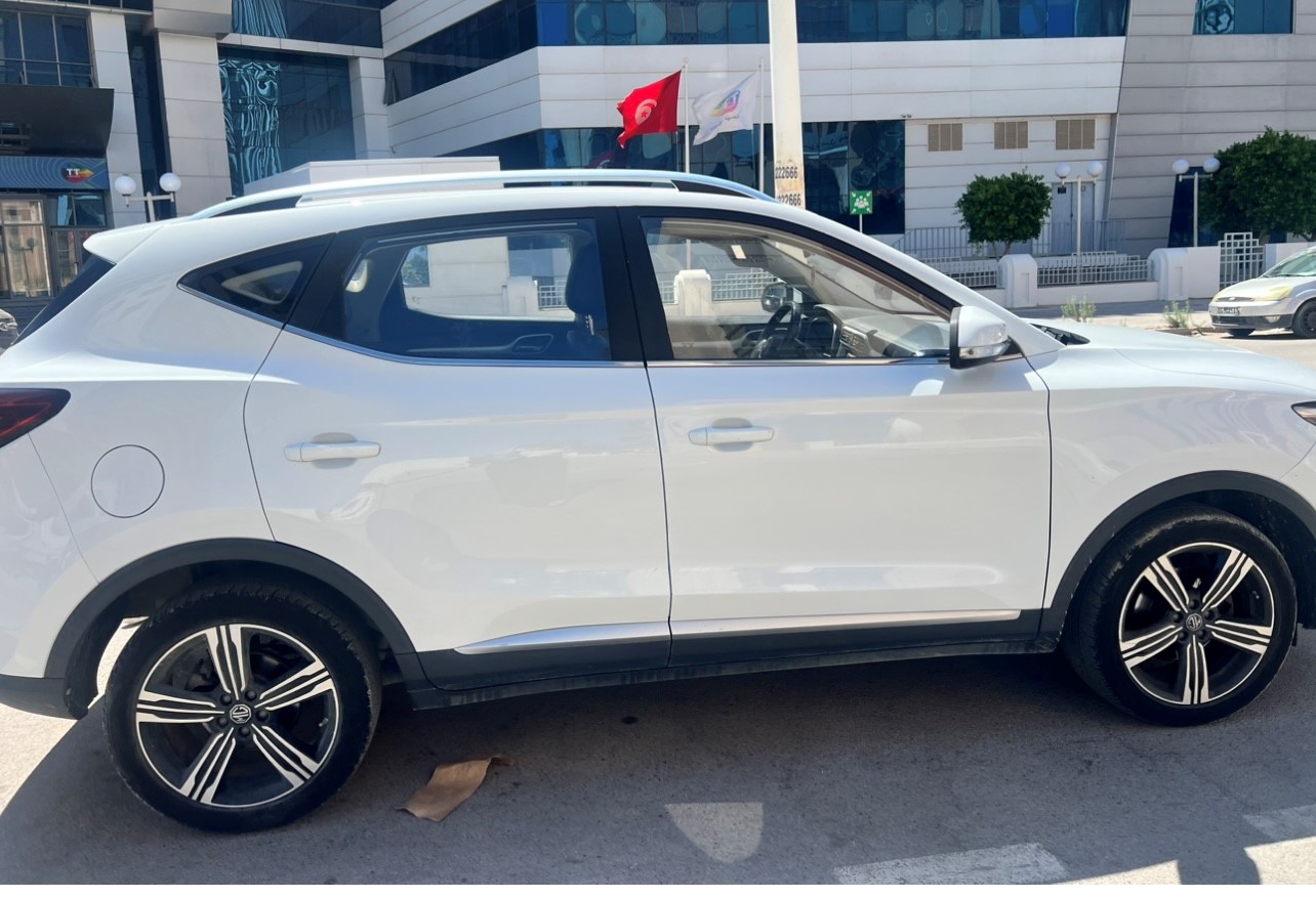 Mg ZS - Tunisie