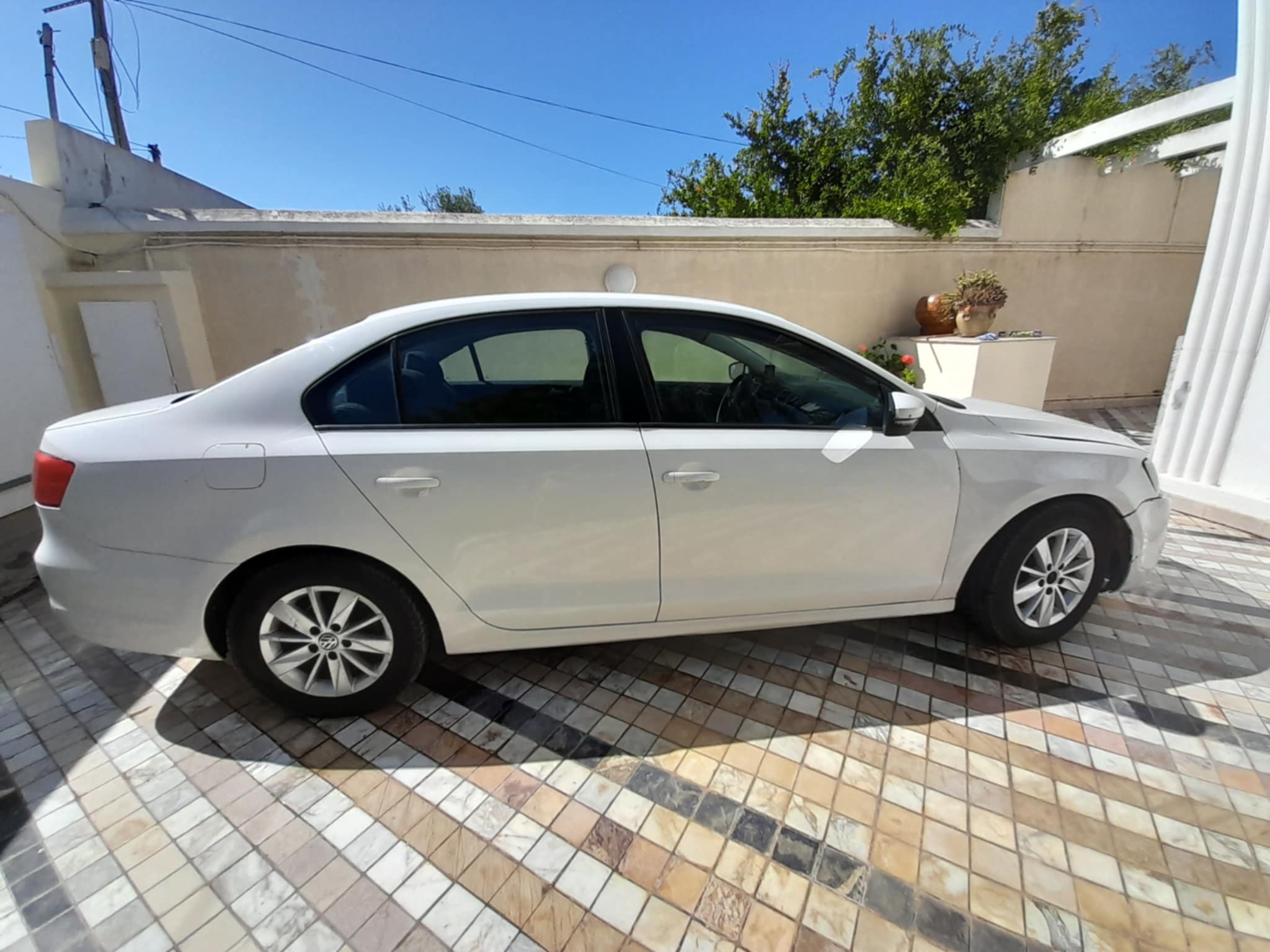 Volkswagen Jetta - Tunisie