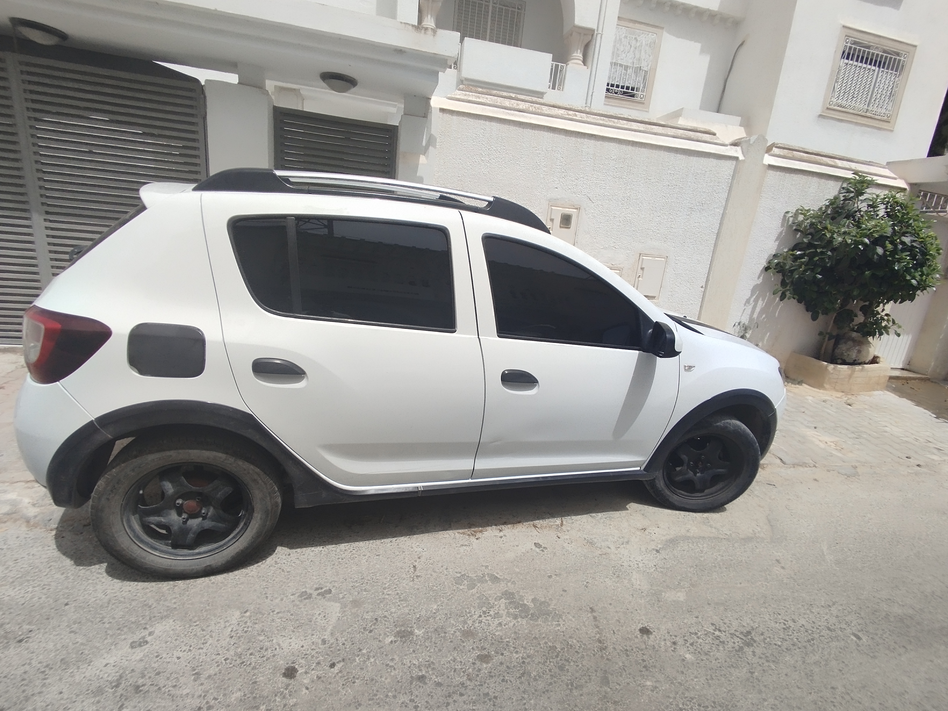 Dacia Sandero - Tunisie