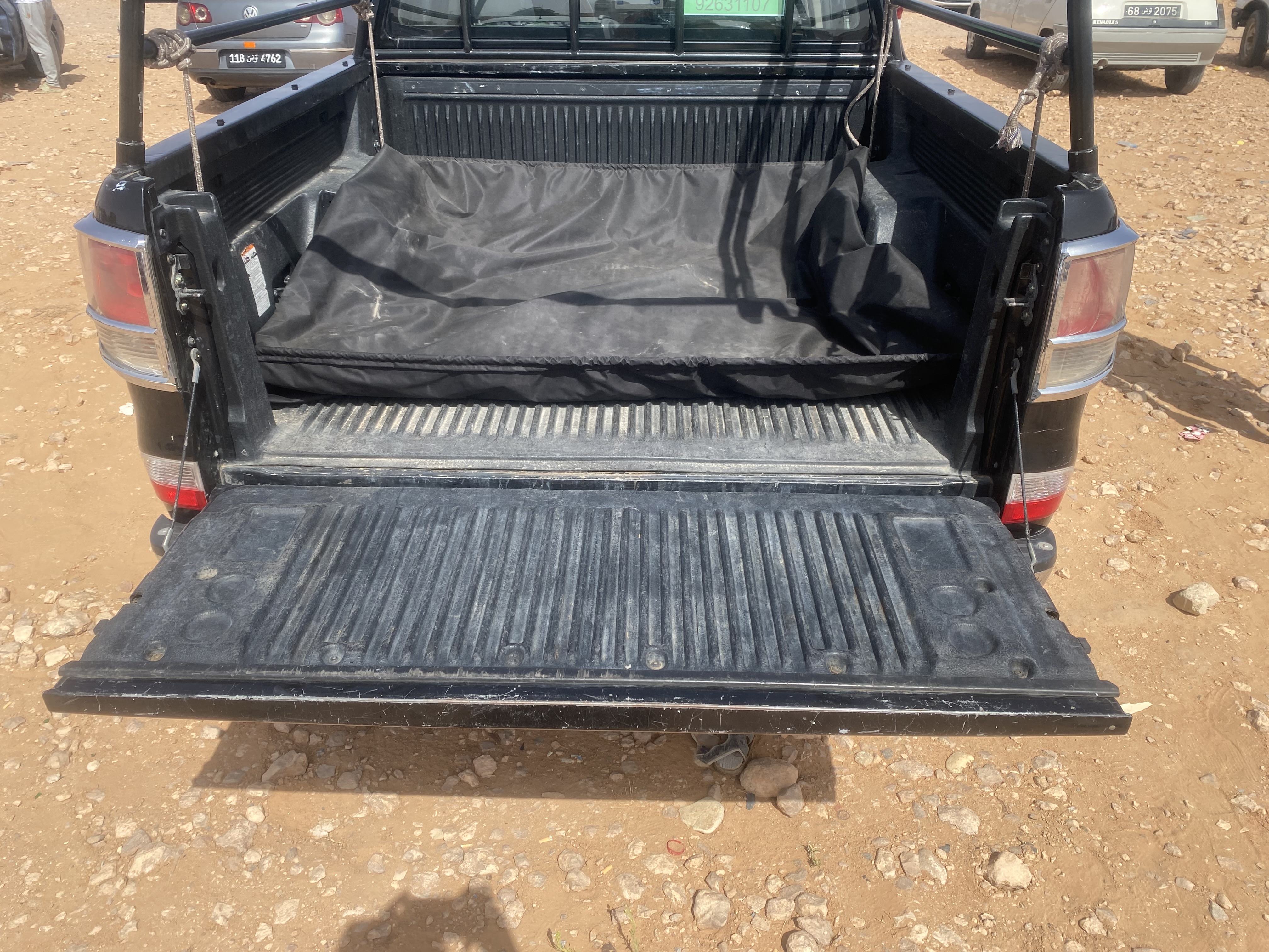 Mazda BT-50 - Tunisie