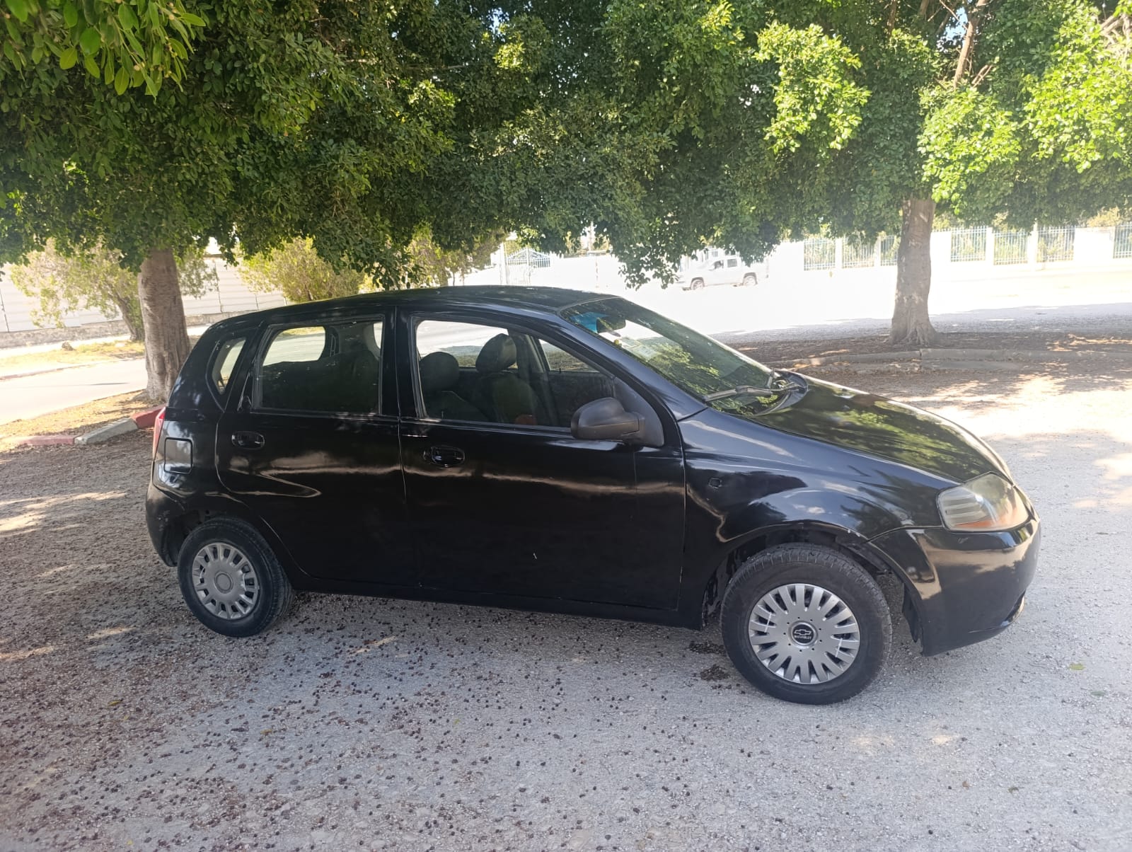 Chevrolet Aveo - Tunisie